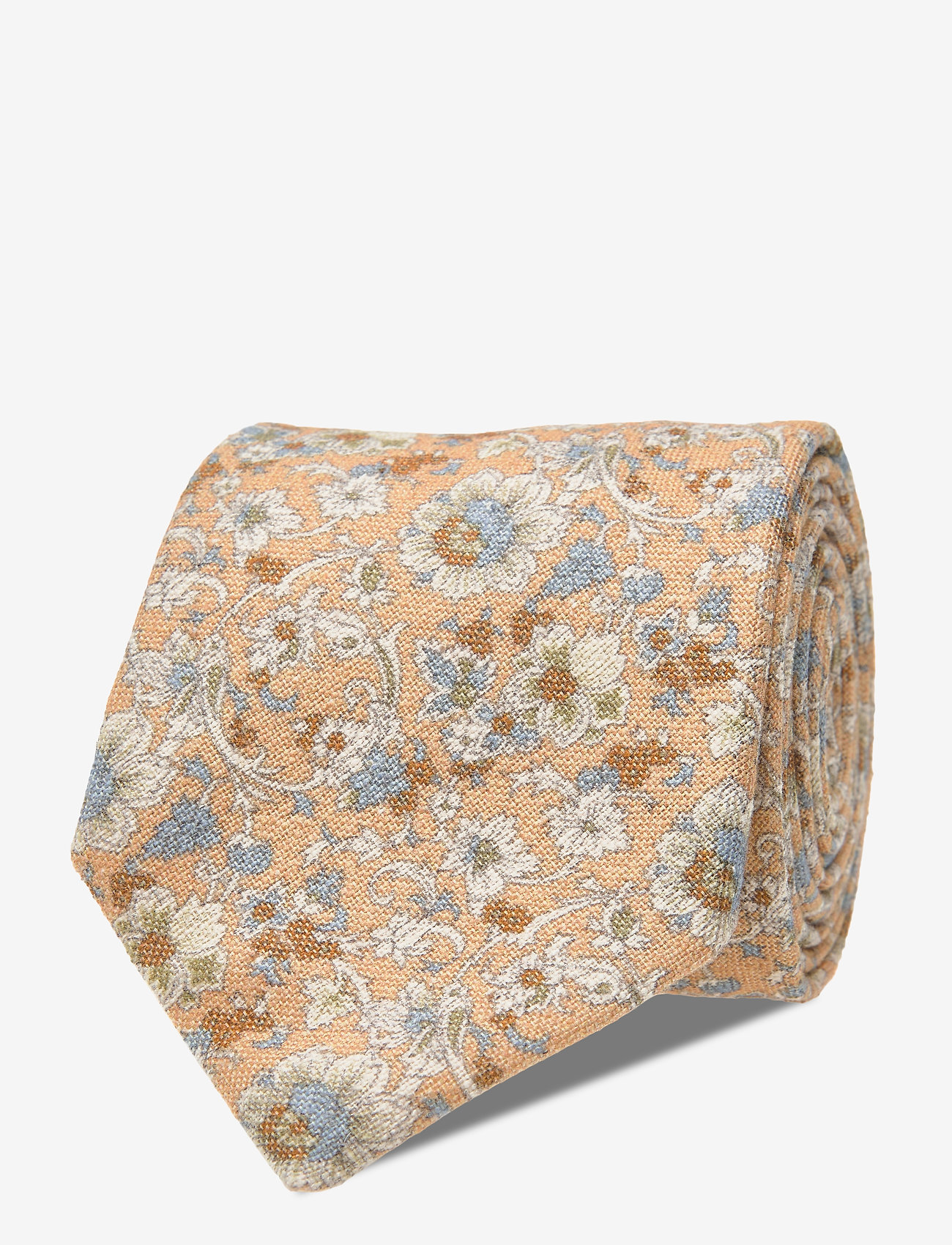 Amanda Christensen - Classic Tie - peach - 0