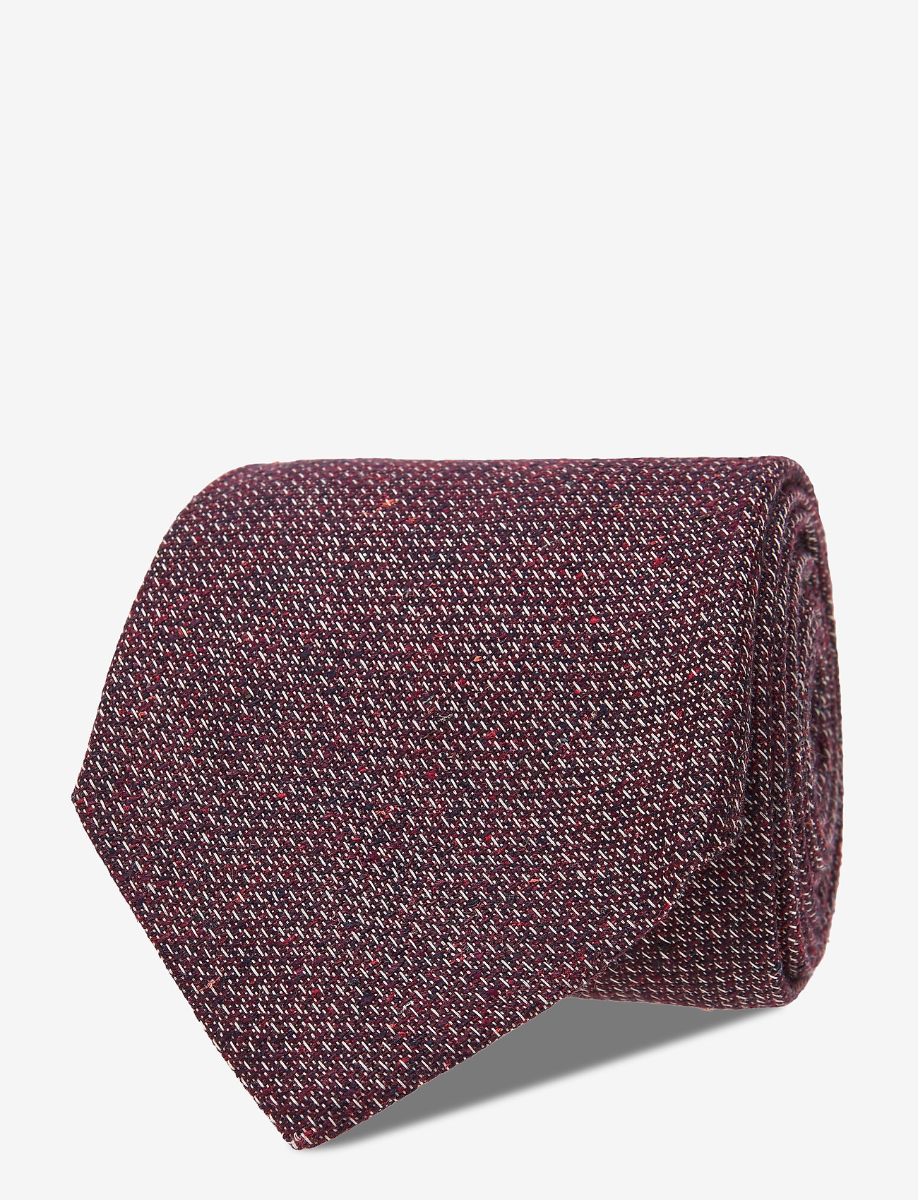 Amanda Christensen - Classic Tie - bordeaux - 0