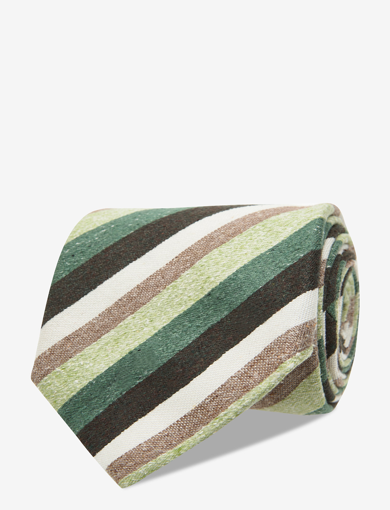 Amanda Christensen - Classic Tie - green - 0