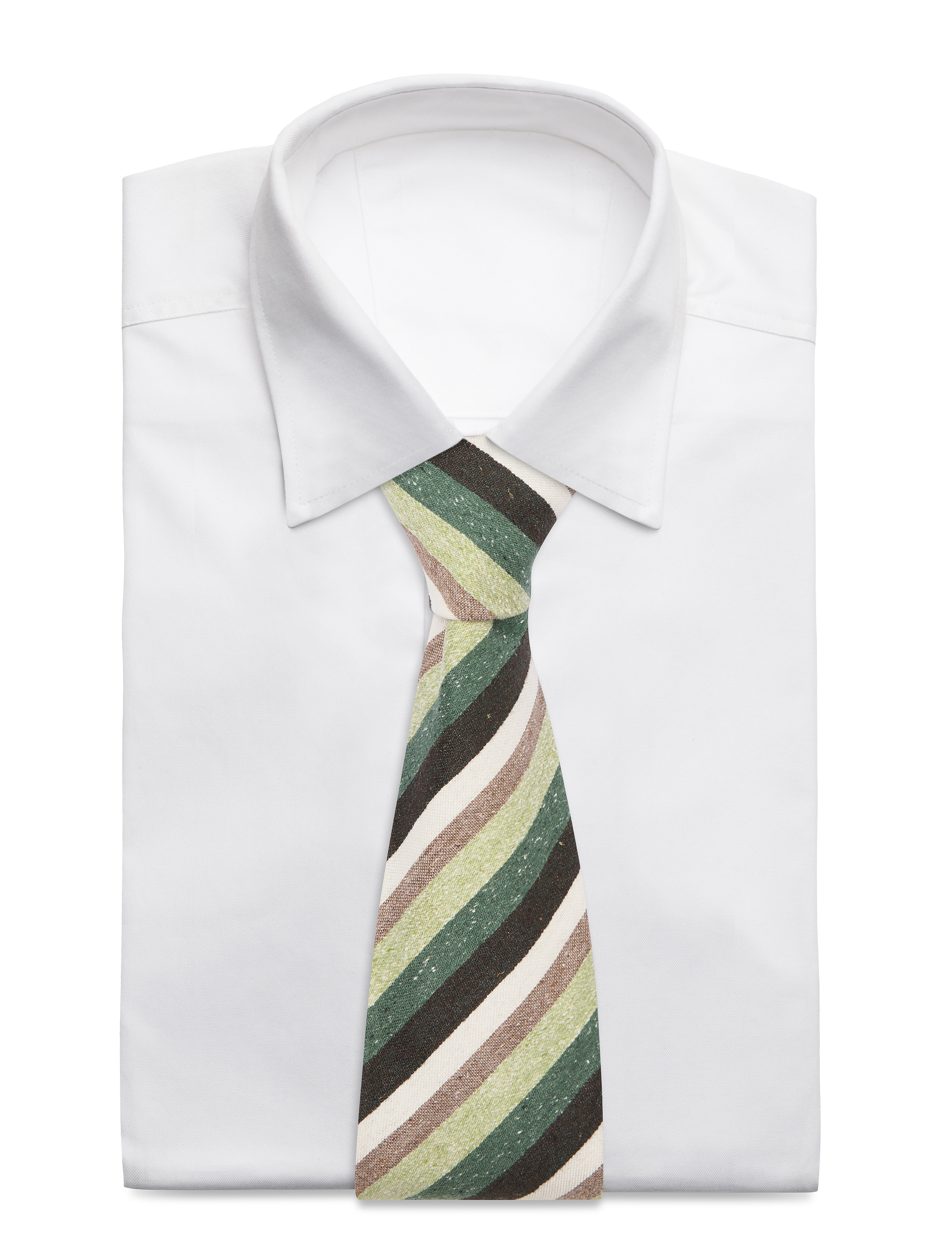 Amanda Christensen - Classic Tie - green - 1