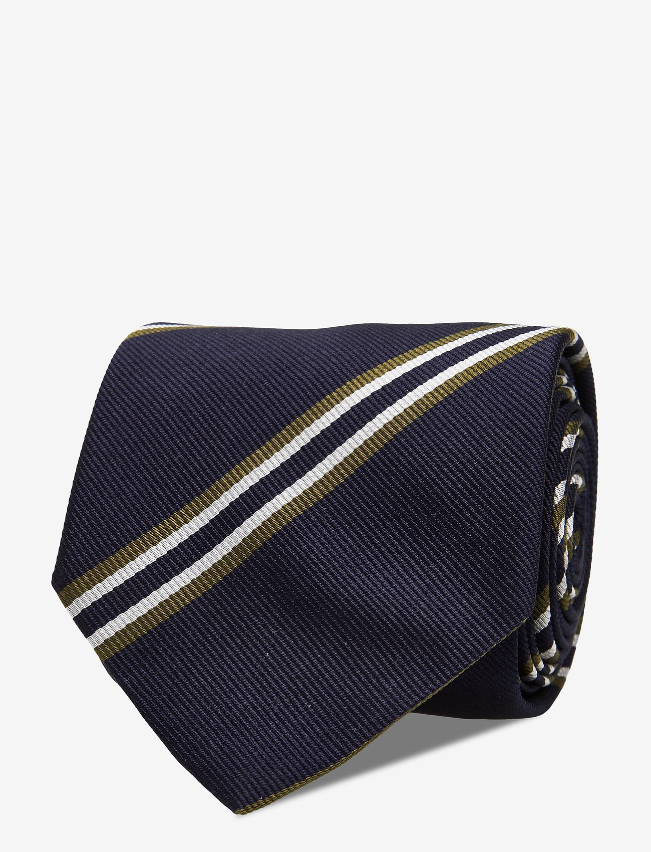Amanda Christensen - Classic Tie - navy - 0
