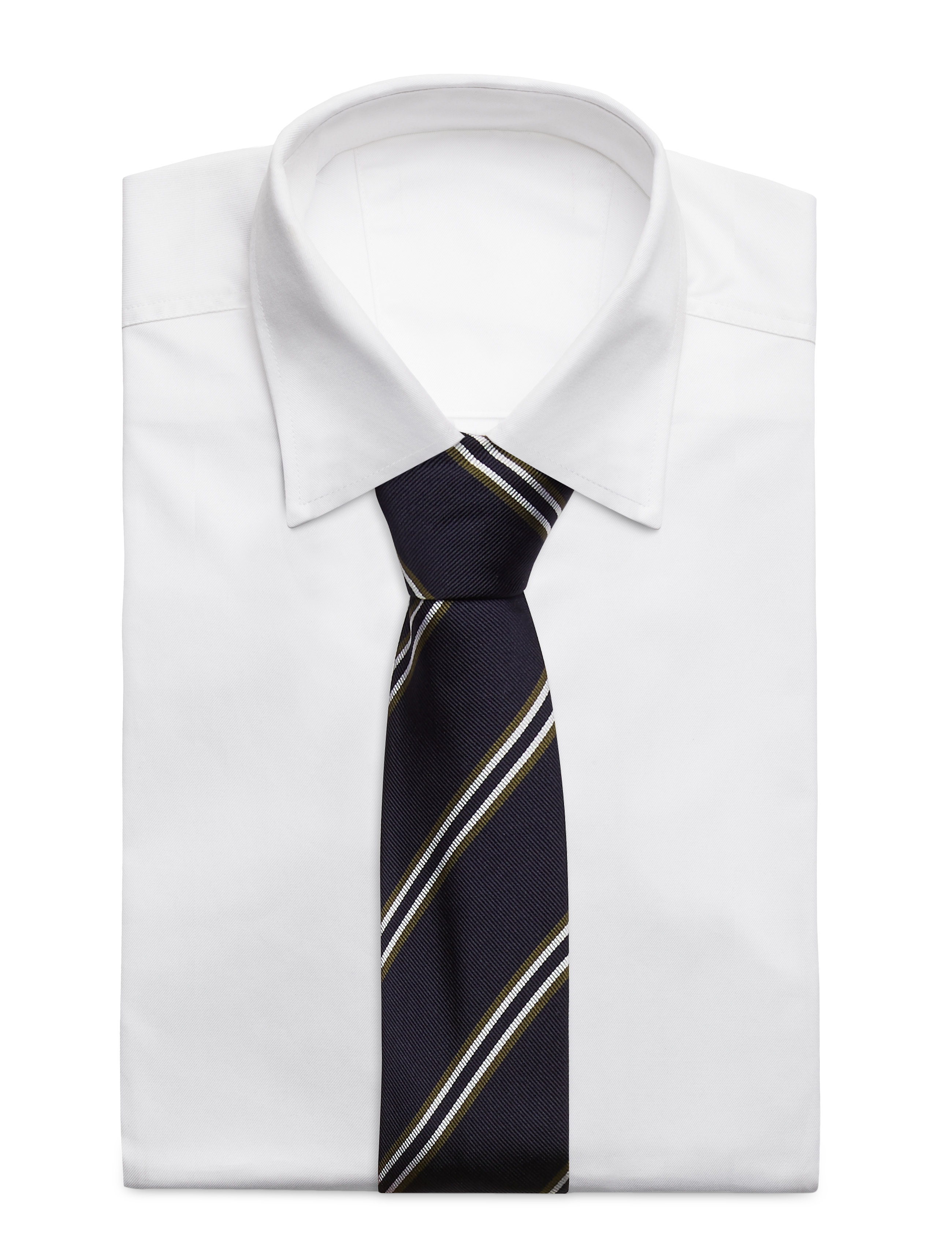 Amanda Christensen - Classic Tie - navy - 1