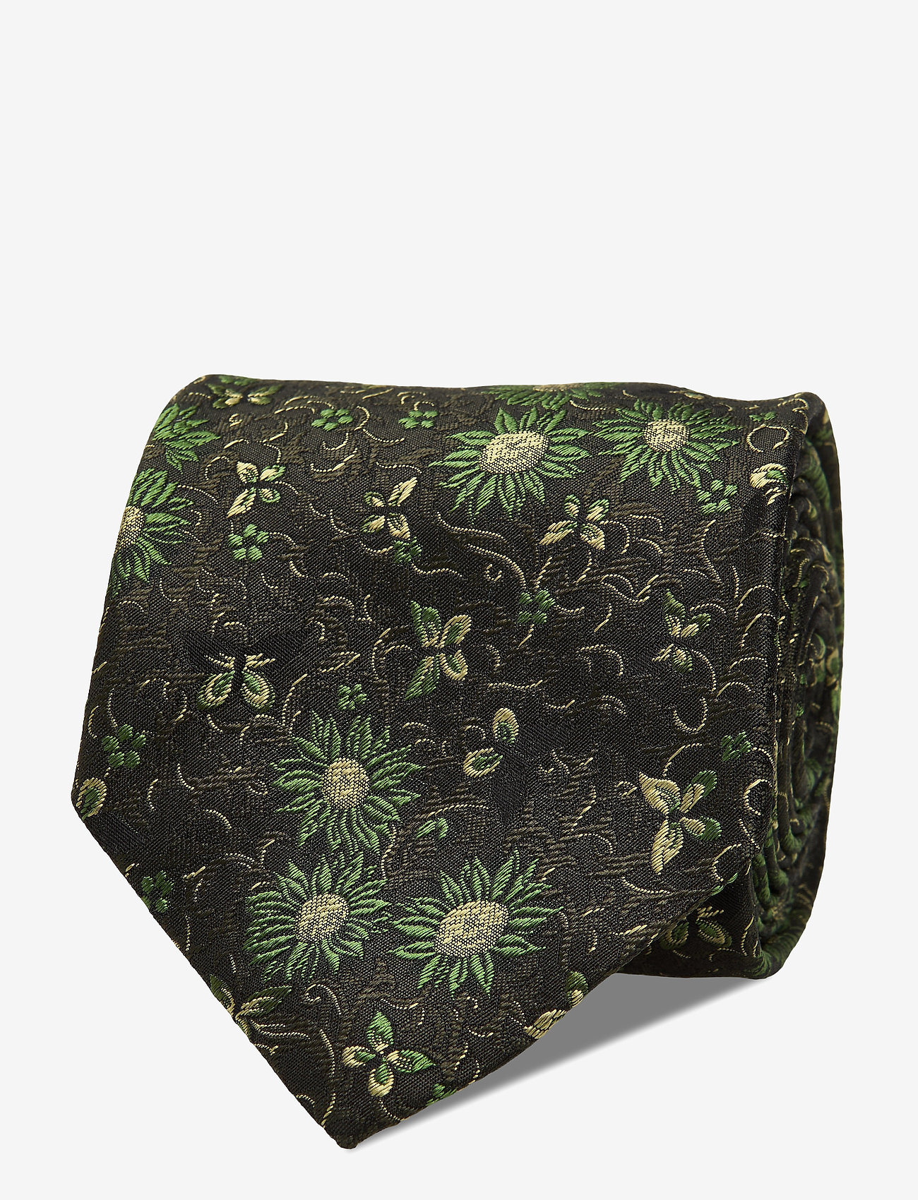 Amanda Christensen - Classic Tie - dark green - 0