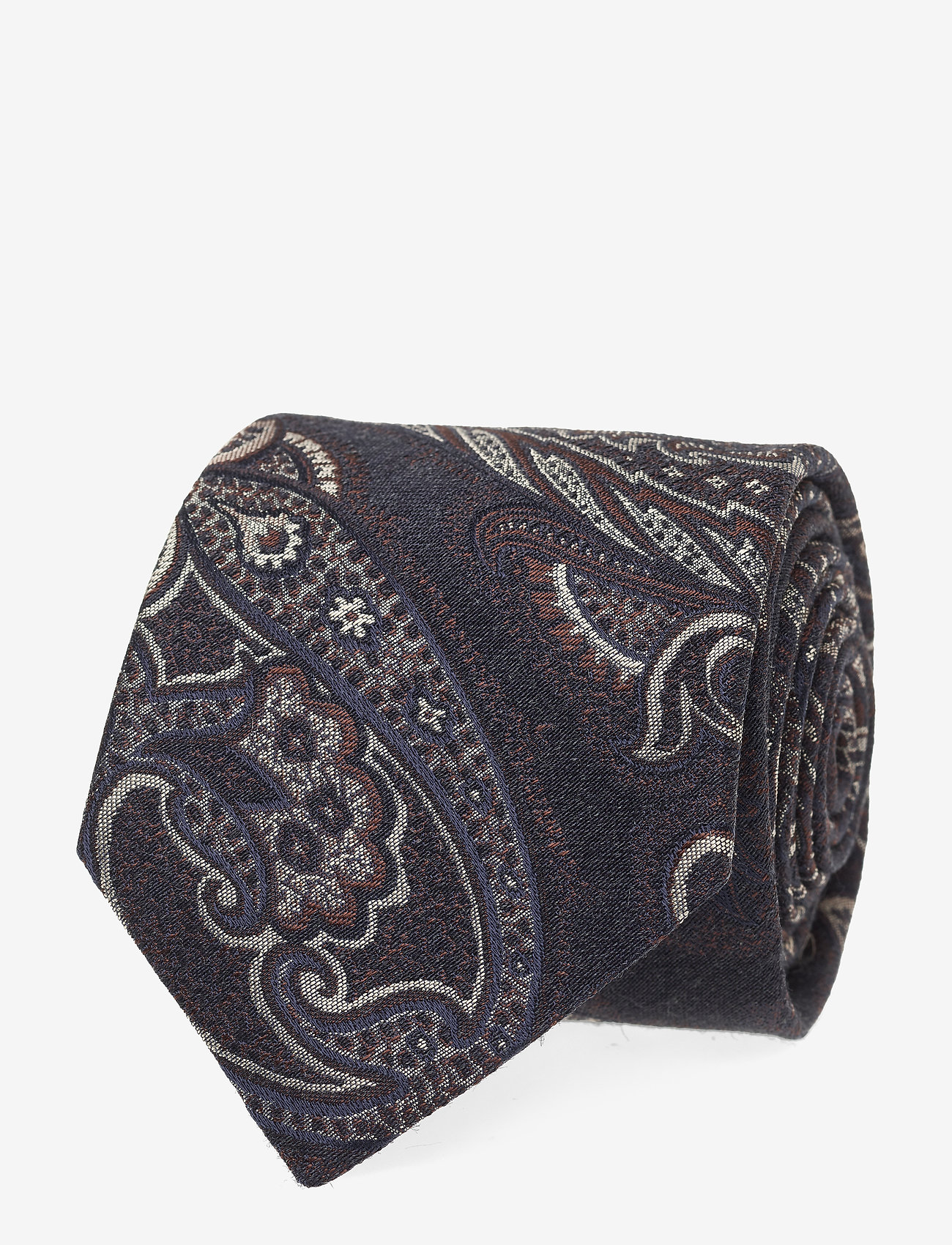 Amanda Christensen - Classic Tie - navy - 0