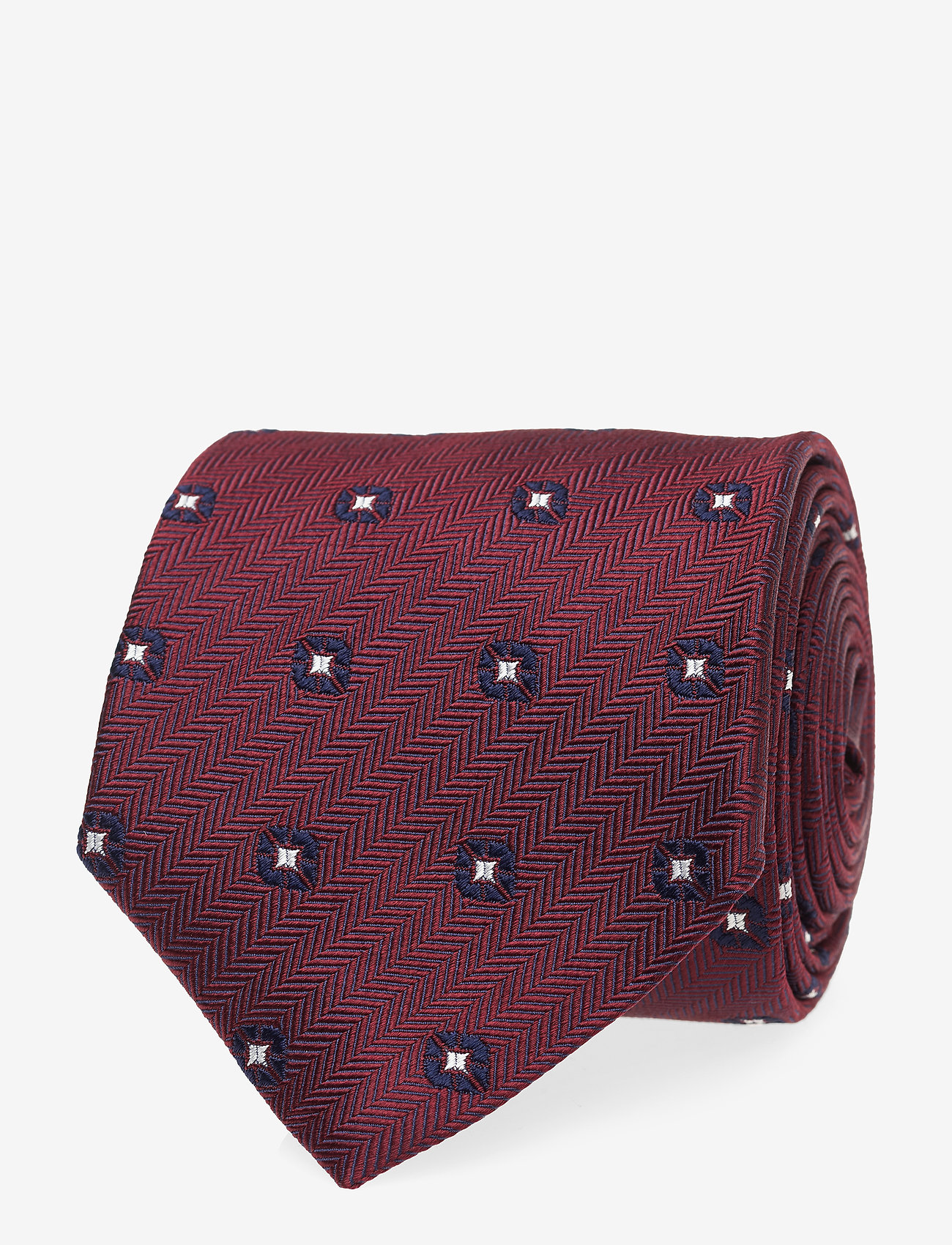 Classic Tie - BORDEAUX