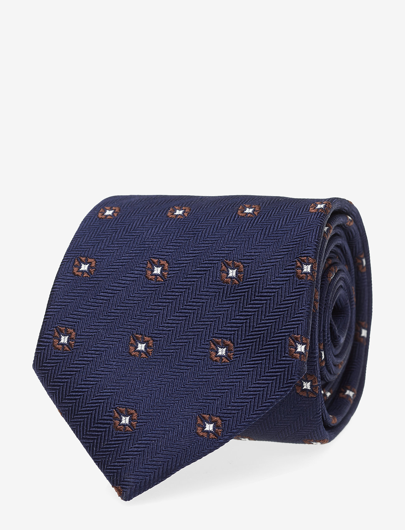 Amanda Christensen - Classic Tie - navy - 0