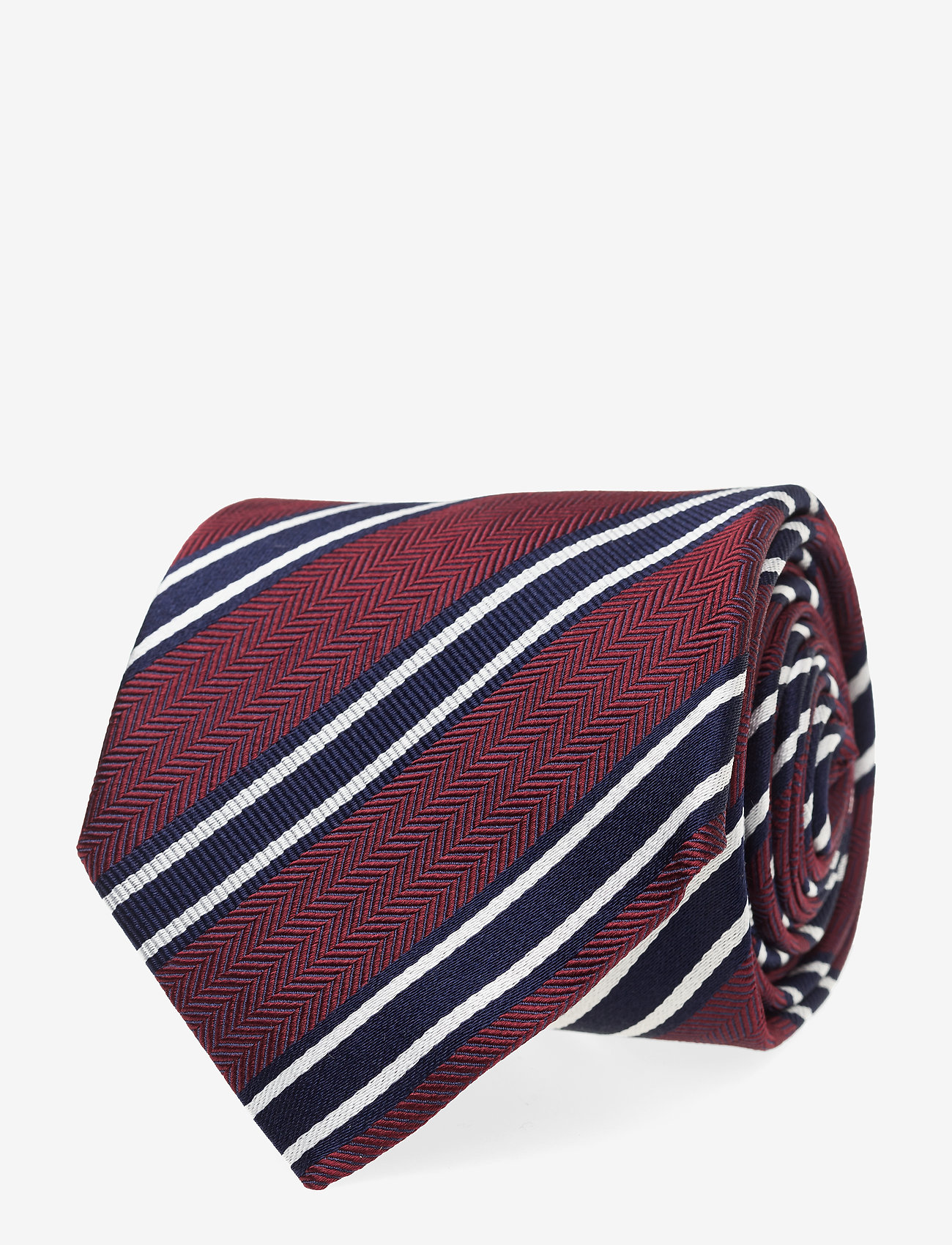 Amanda Christensen - Classic Tie - bordeaux - 0