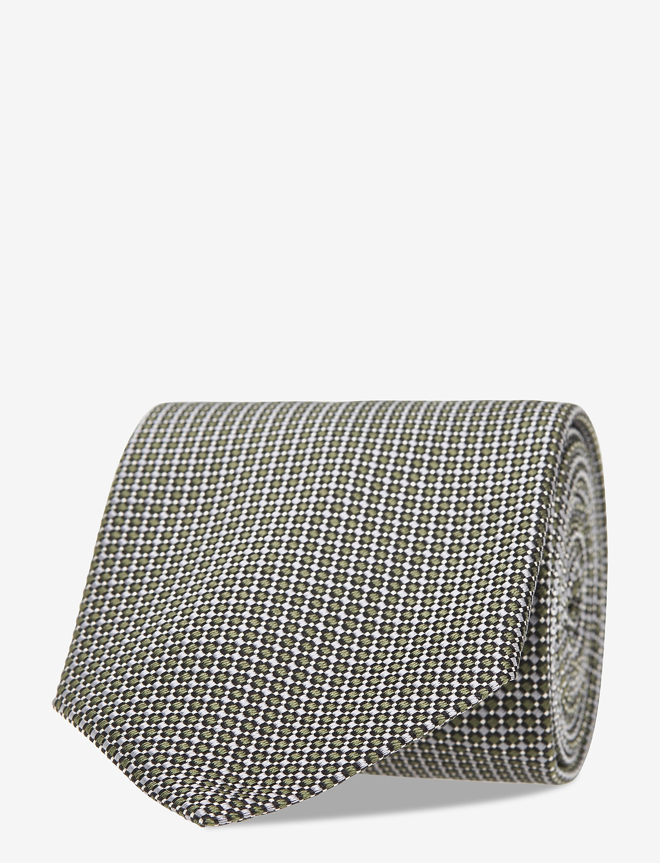 Amanda Christensen - Classic Tie - olive - 0