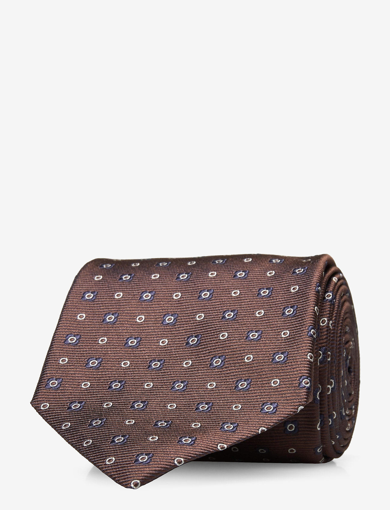 Amanda Christensen - Classic Tie - brown - 0