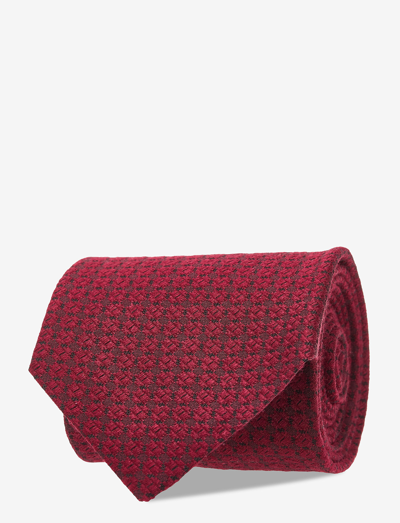 Amanda Christensen - Classic Tie - bordeaux - 0