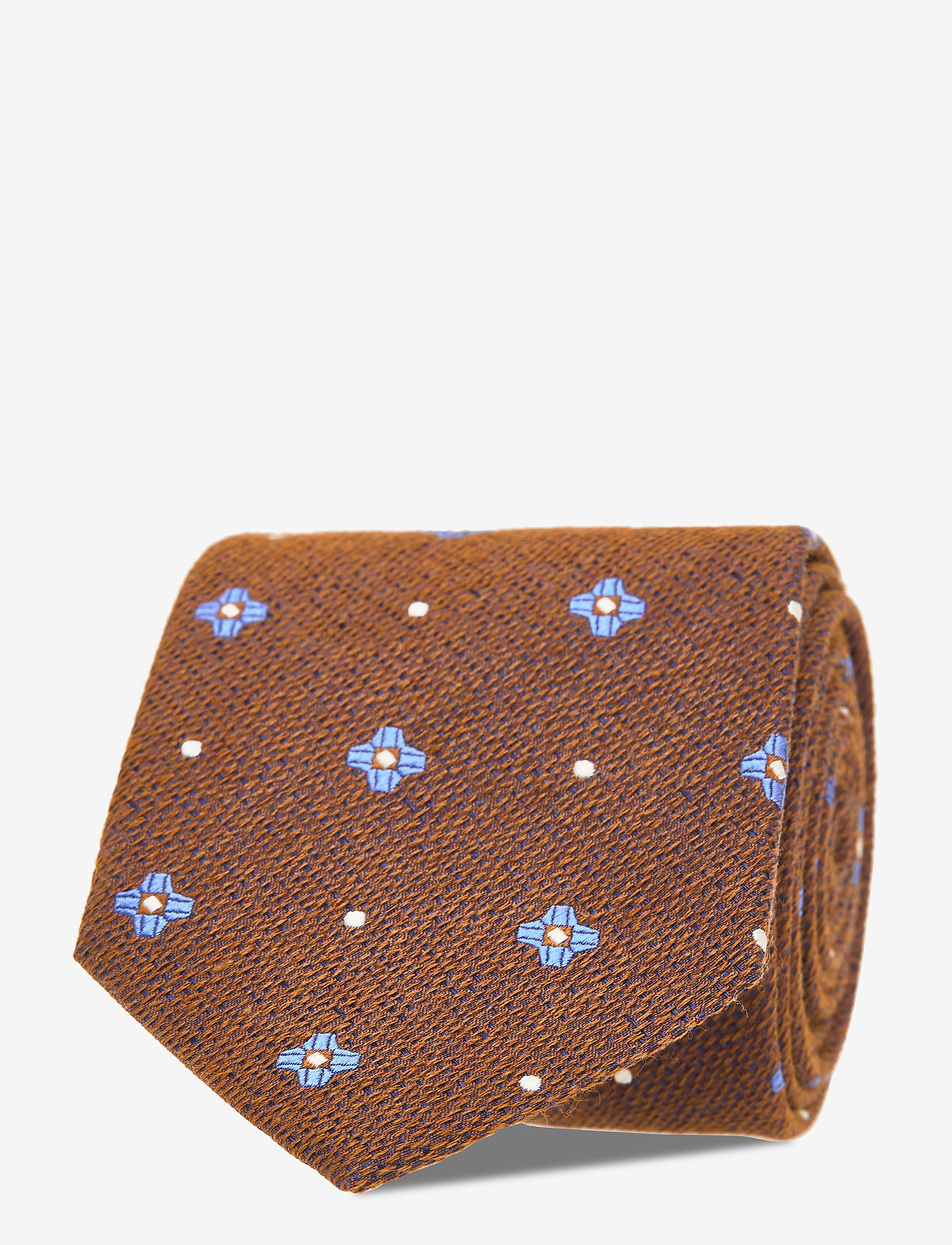 Amanda Christensen - Classic Tie - mustard - 0