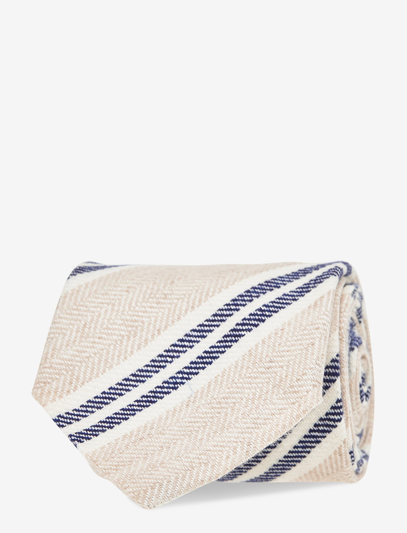 Amanda Christensen - Classic Tie - beige - 0