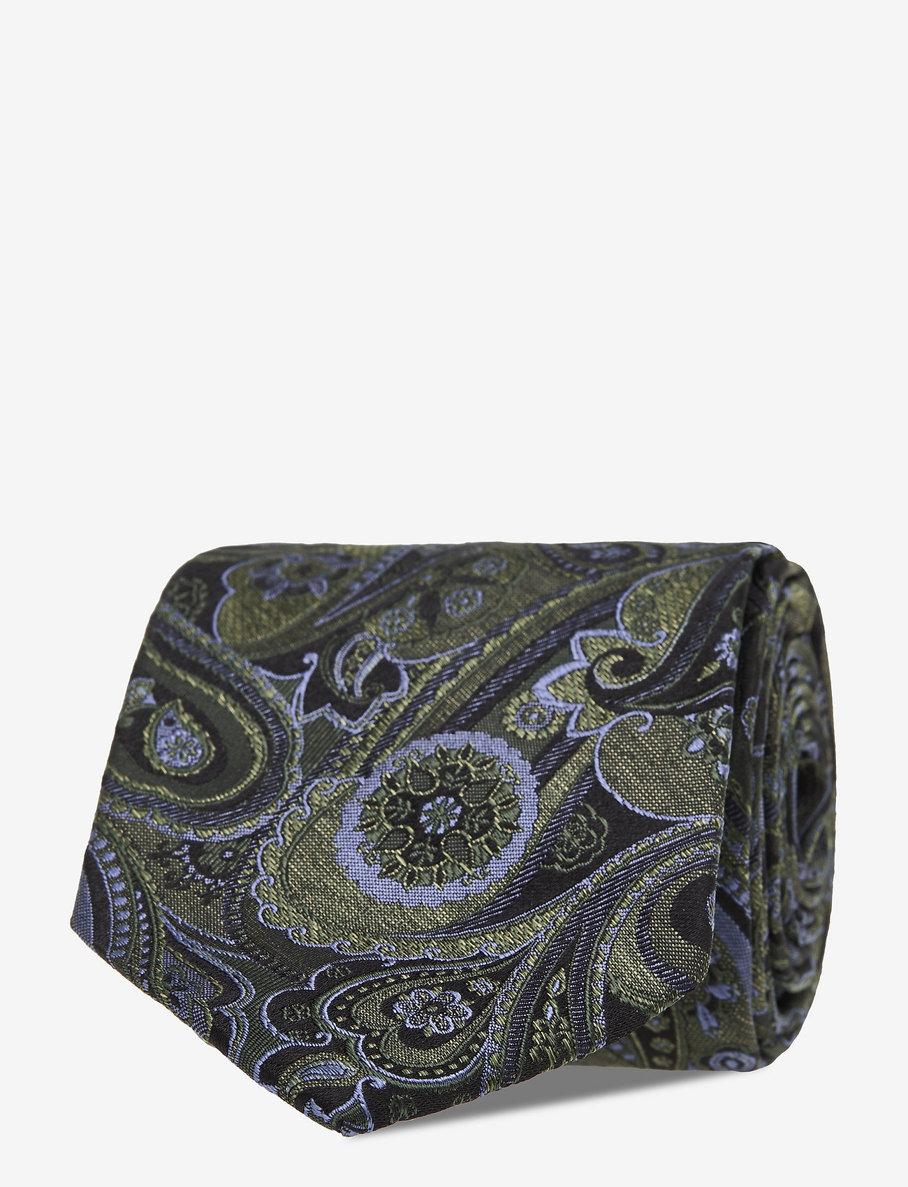 Amanda Christensen - Classic Tie - olive - 0