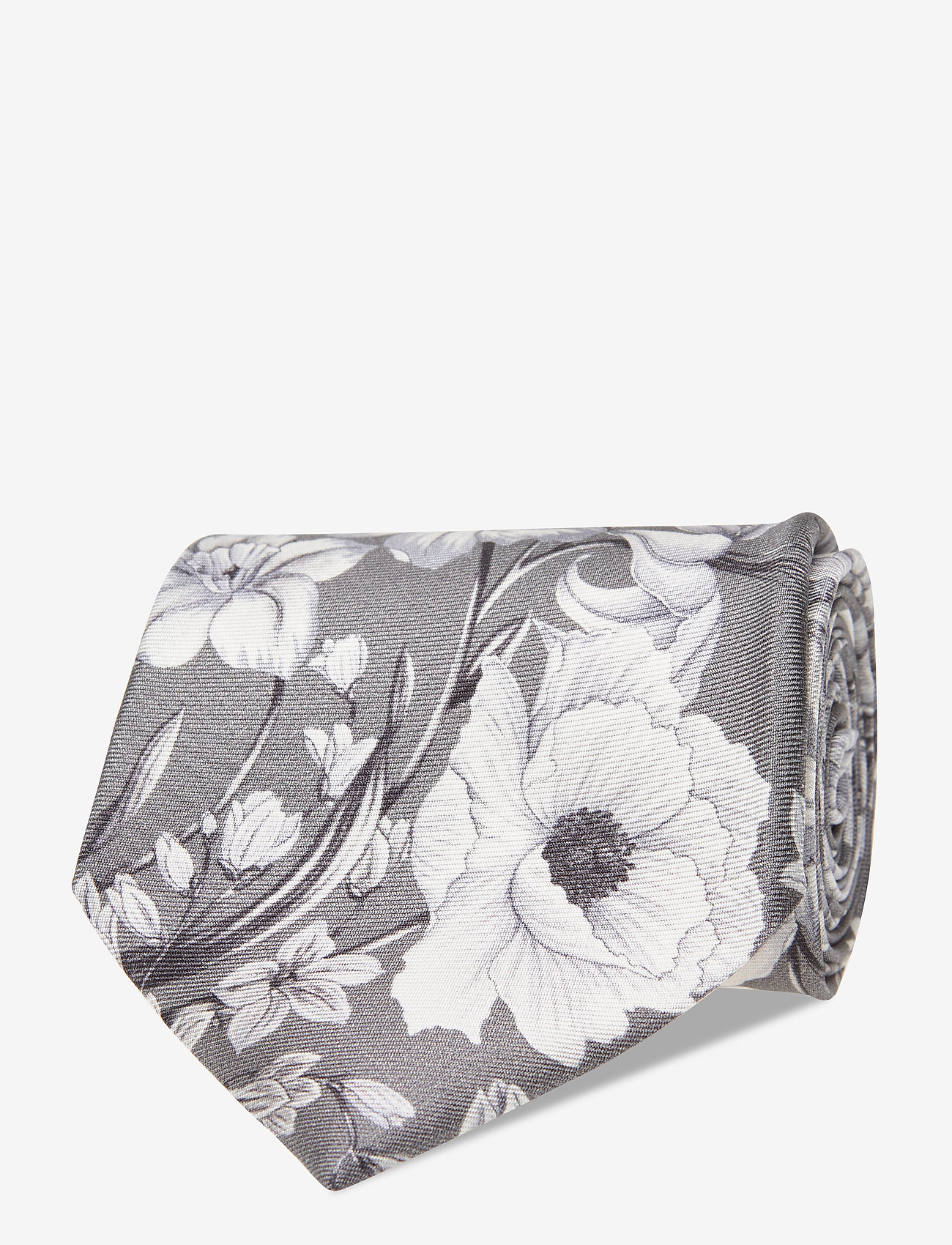 Amanda Christensen - Classic Tie - grey - 0