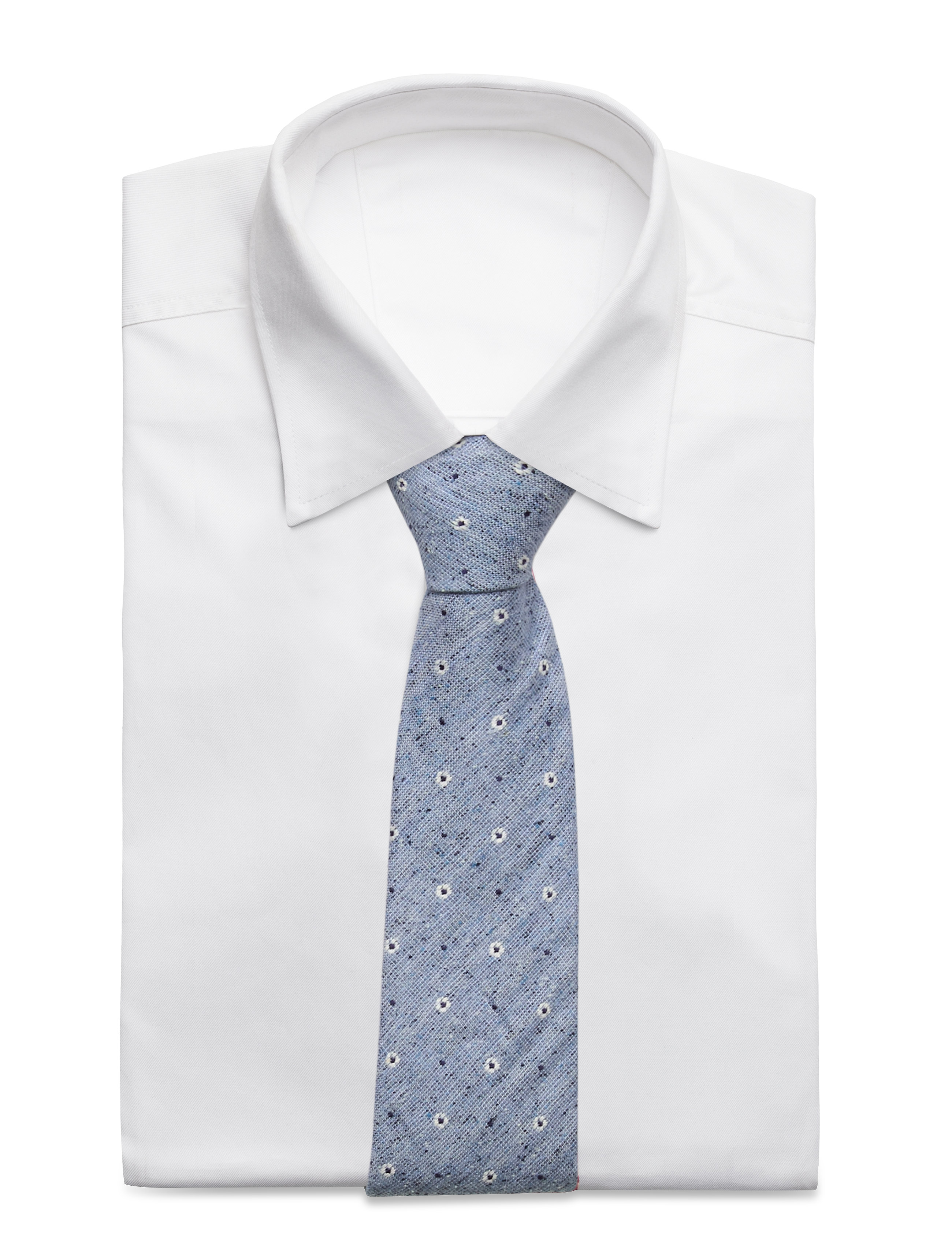 Amanda Christensen - Classic Tie - sky blue - 1