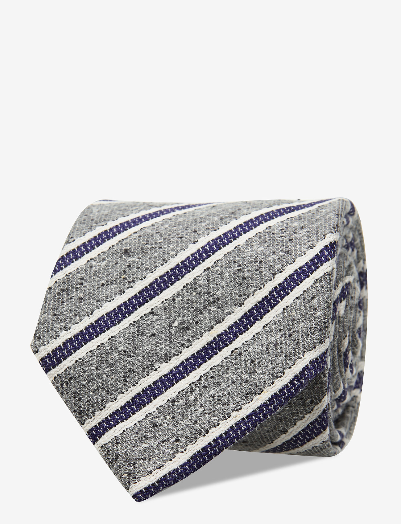 Amanda Christensen - Classic Tie - grey - 0