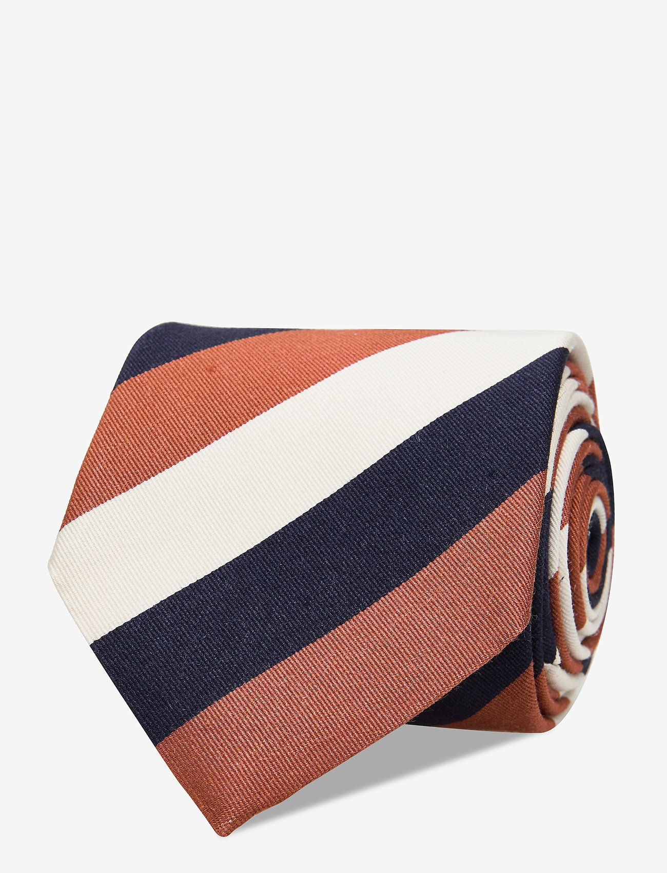 Amanda Christensen - Classic Tie - dark orange - 0