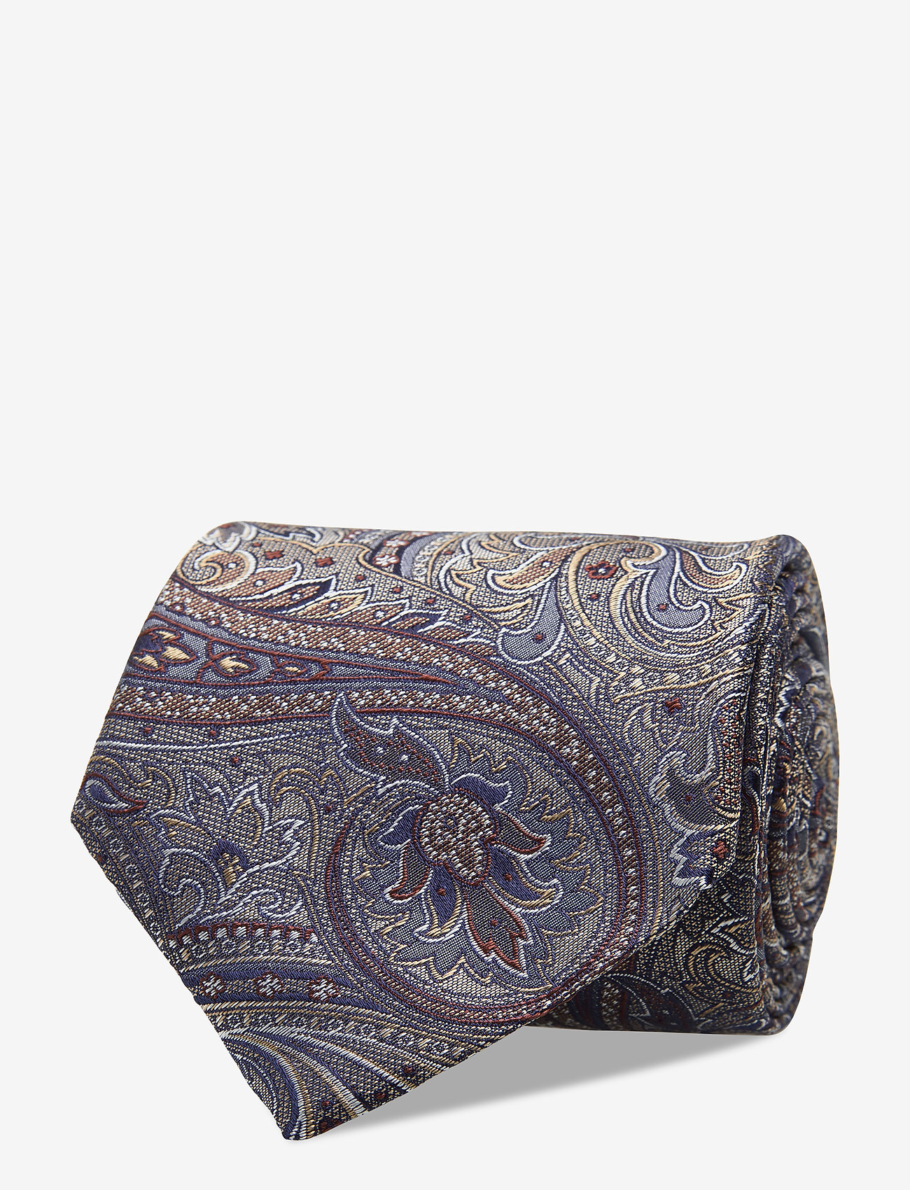 Amanda Christensen - Classic Tie - brown - 0