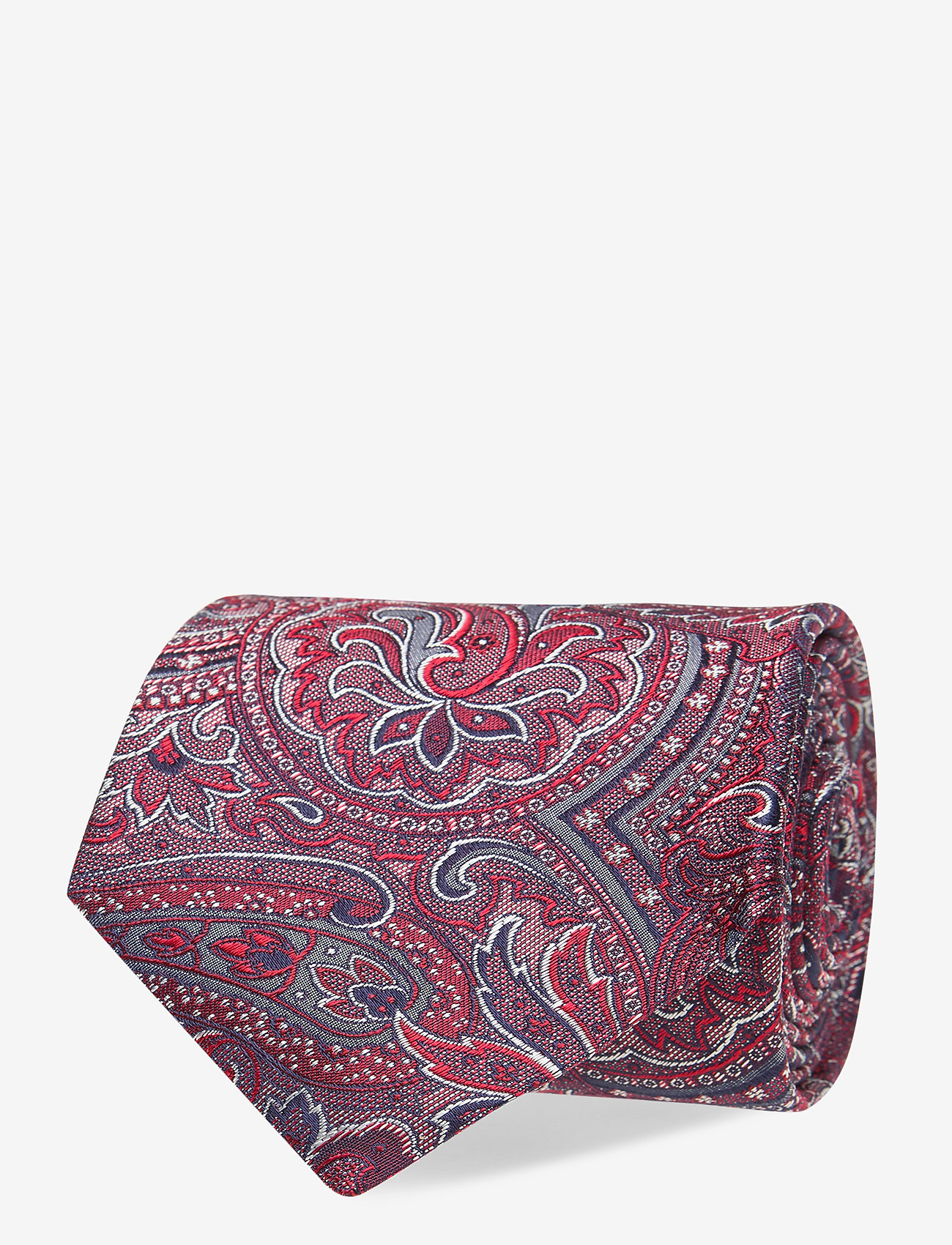 Amanda Christensen - Classic Tie - red - 0
