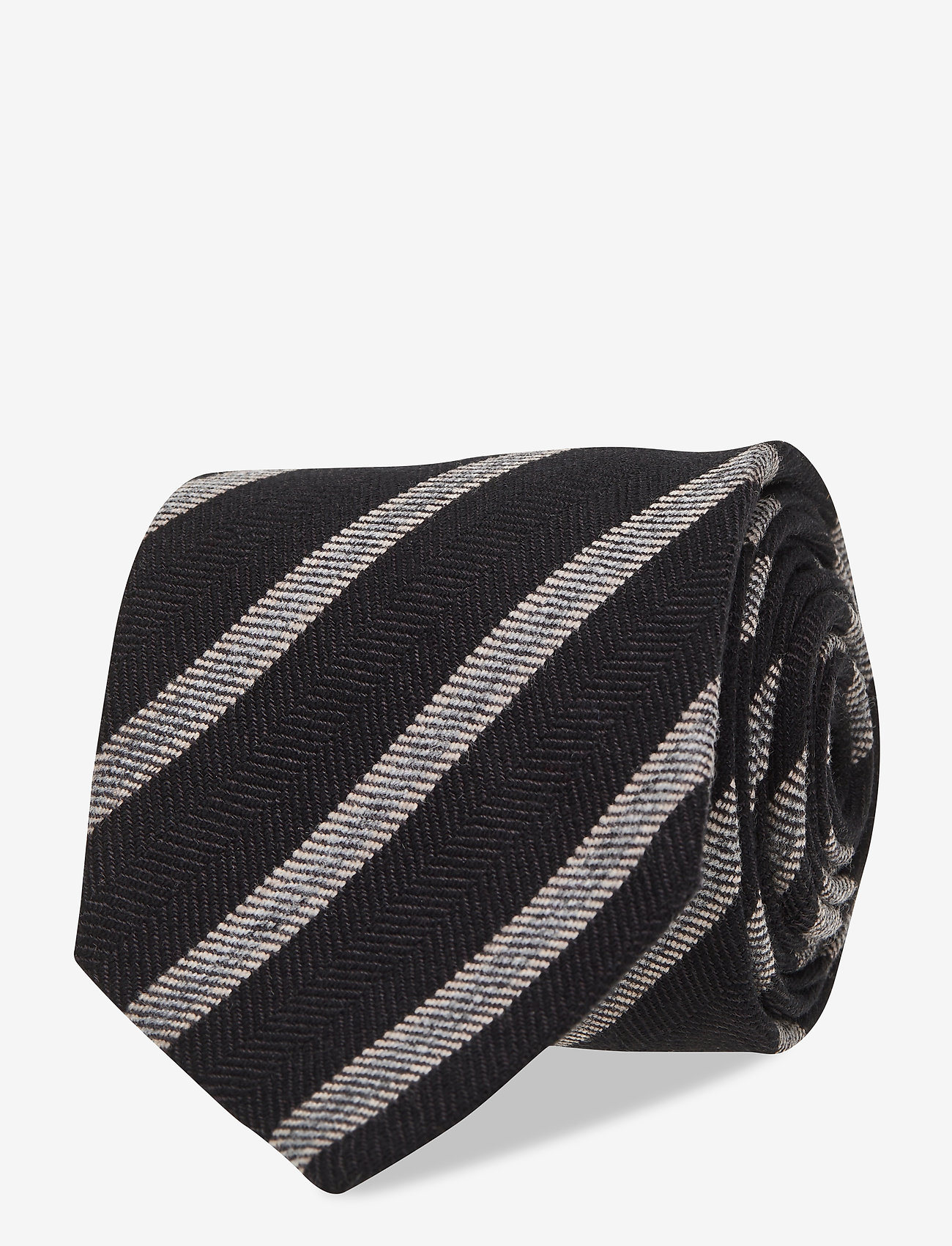 Amanda Christensen - Classic Tie - black - 0