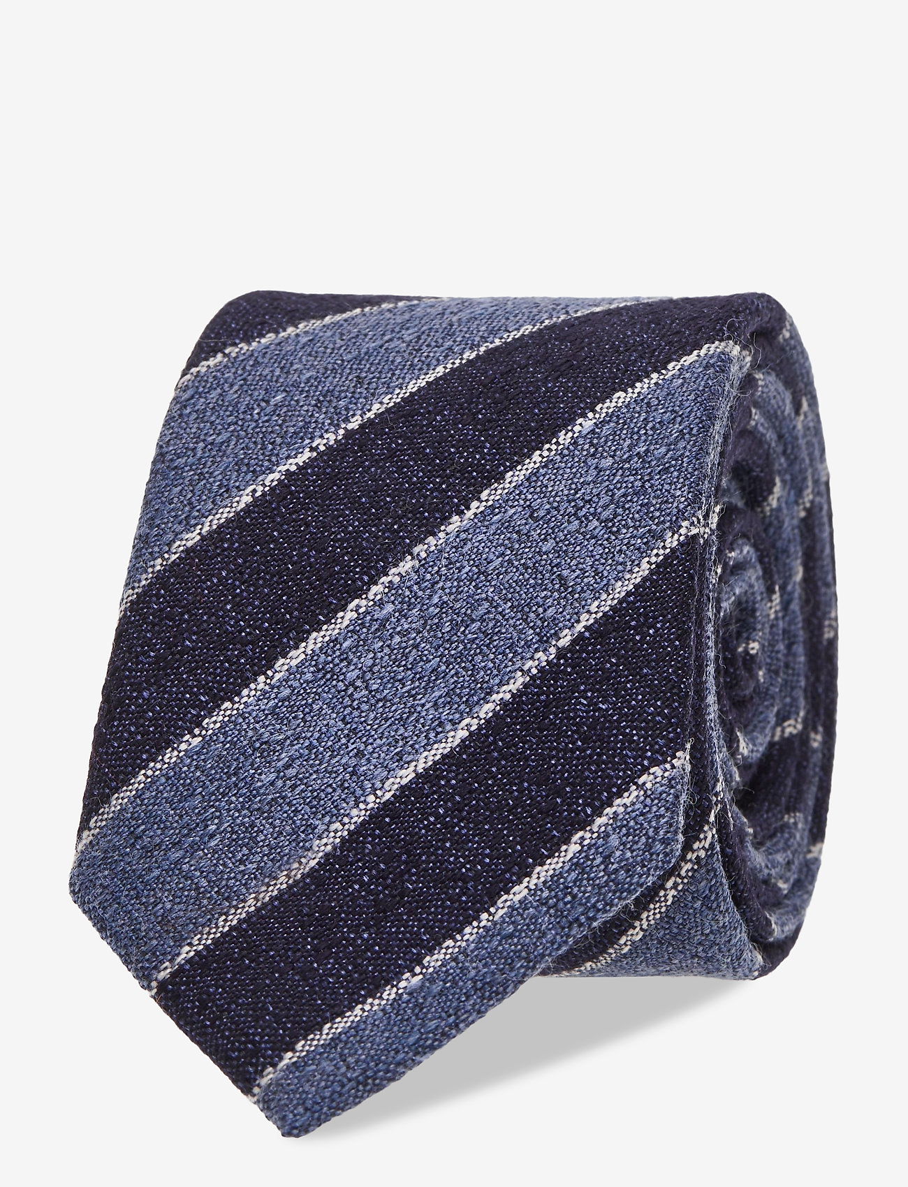 Amanda Christensen - Classic Tie - blue - 0