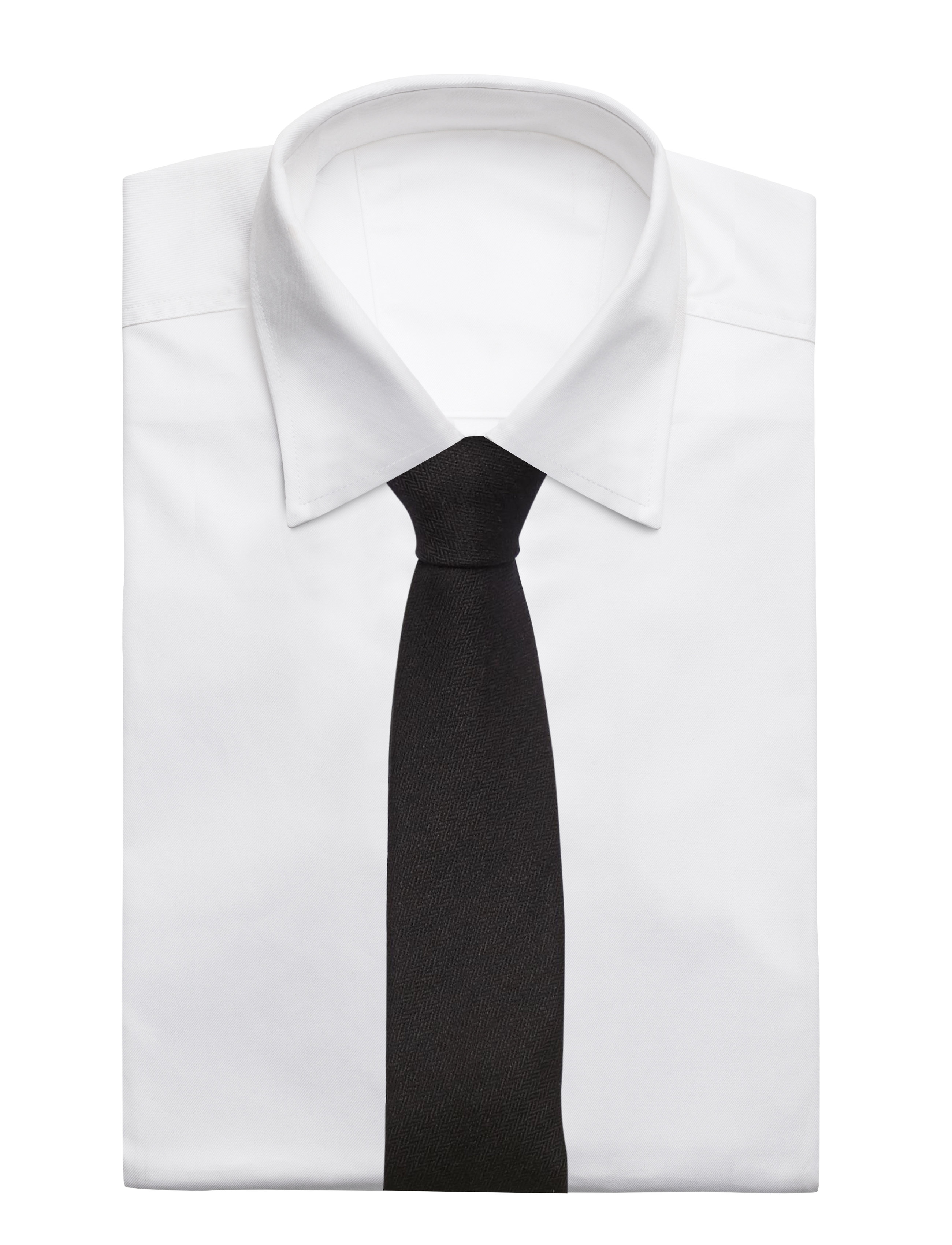 Amanda Christensen - Classic Tie - black - 1