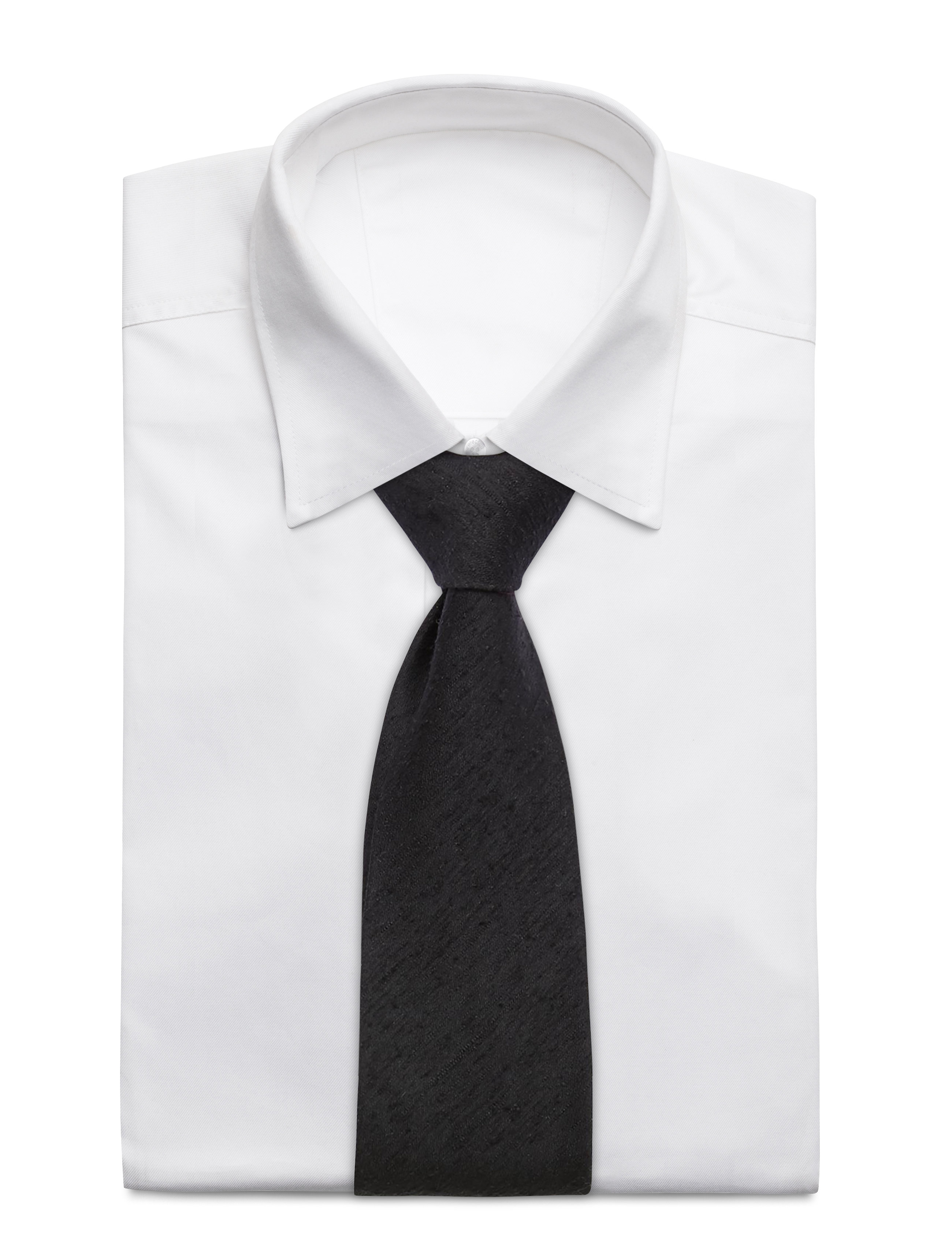 Amanda Christensen - Classic Tie - black - 1