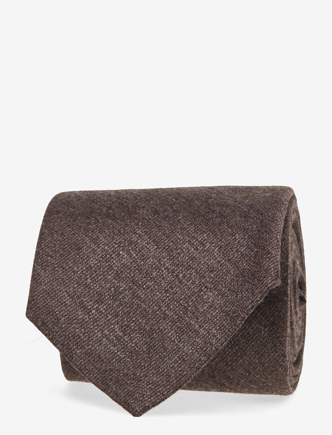 Amanda Christensen - Classic Tie - brown - 0