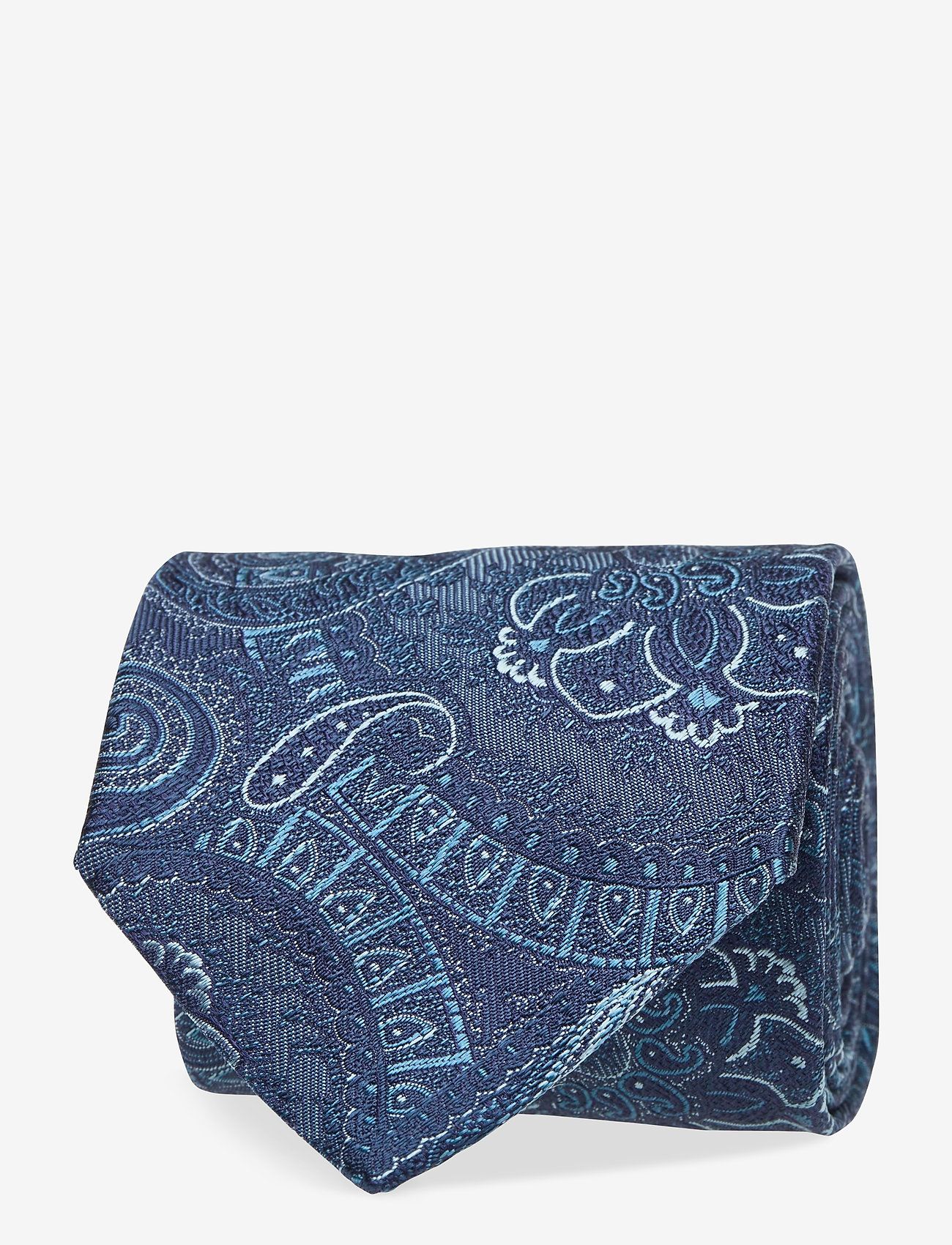 Amanda Christensen - Classic Tie - aqua blue - 0