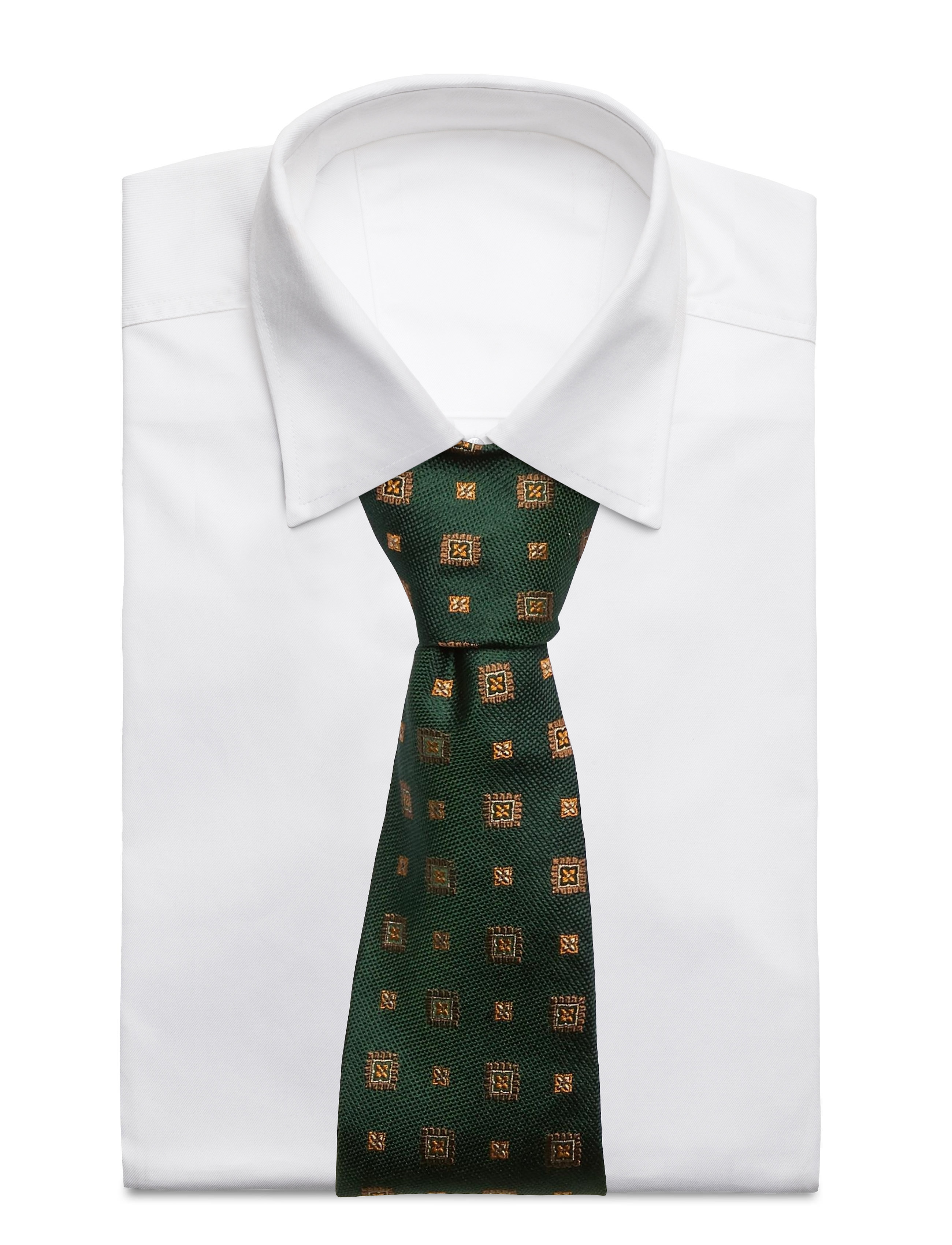 Amanda Christensen - Classic Tie - green - 1
