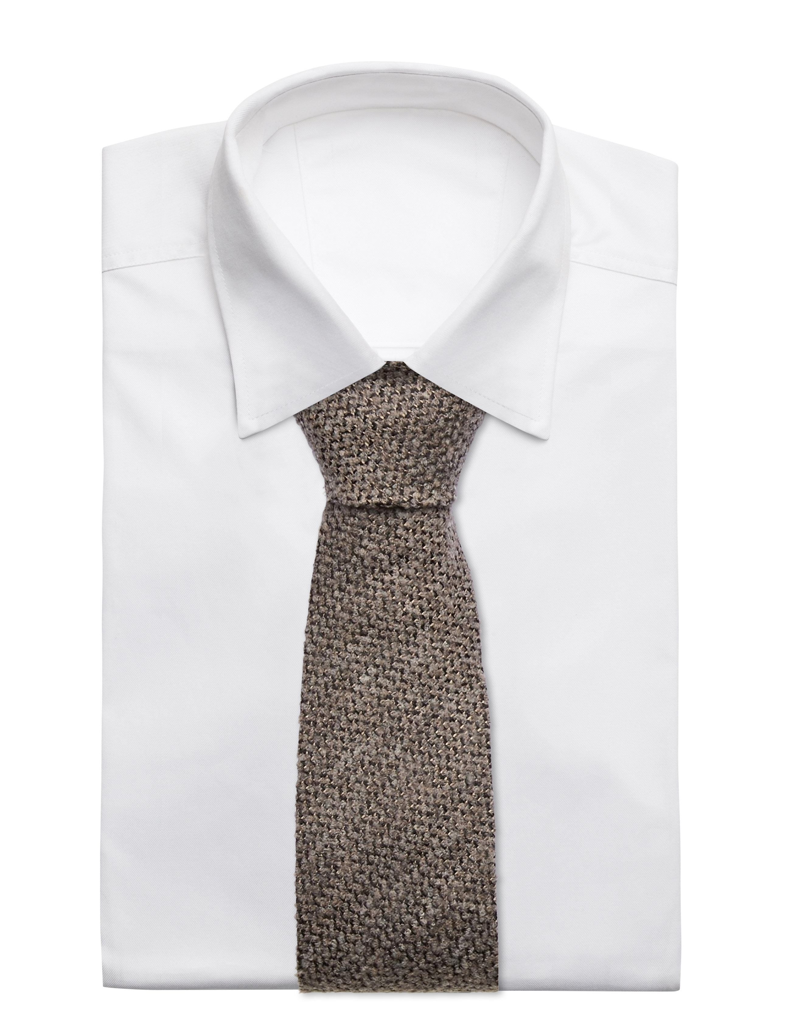 Amanda Christensen - Classic Tie - beige - 1