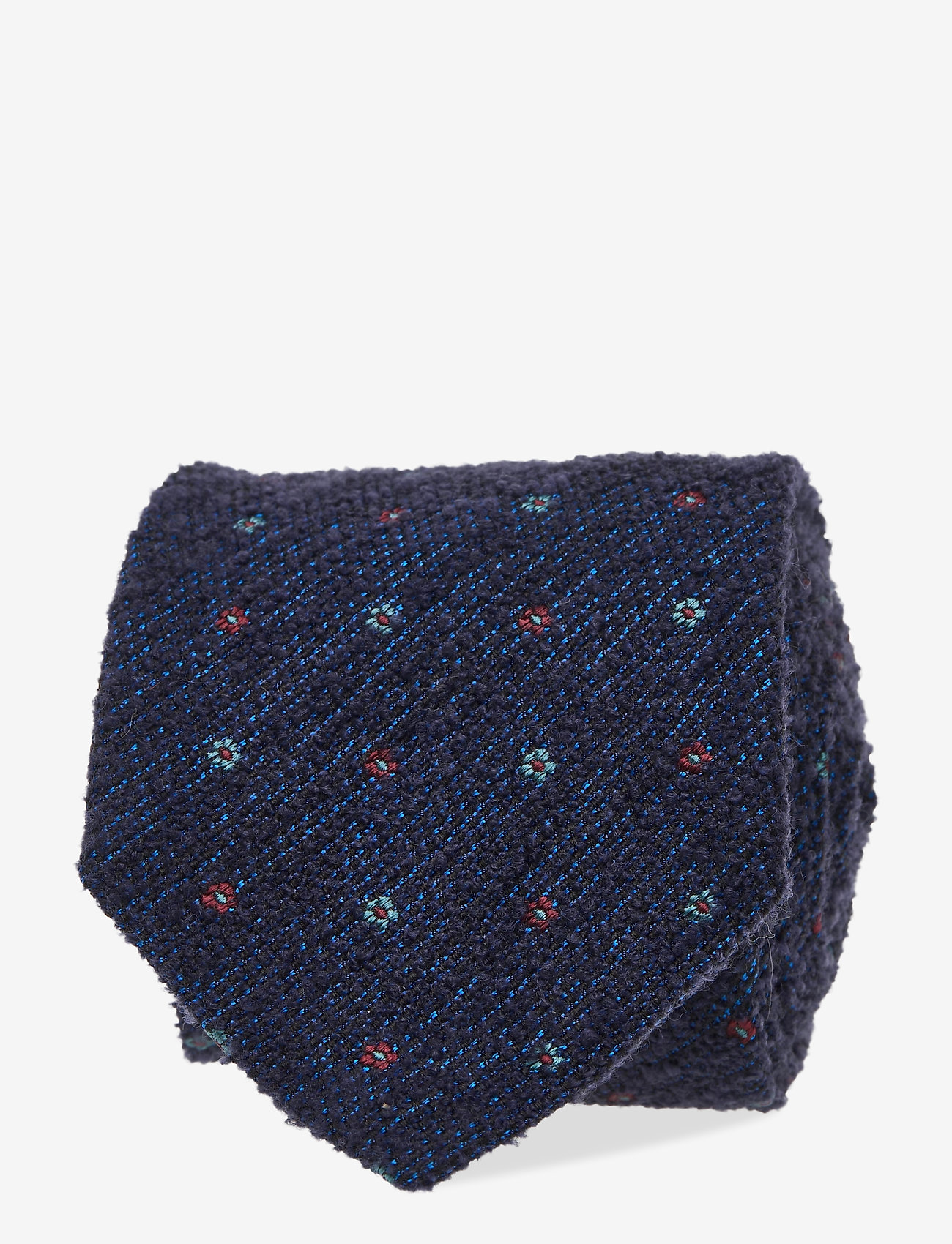 Amanda Christensen - Classic Tie - navy - 0