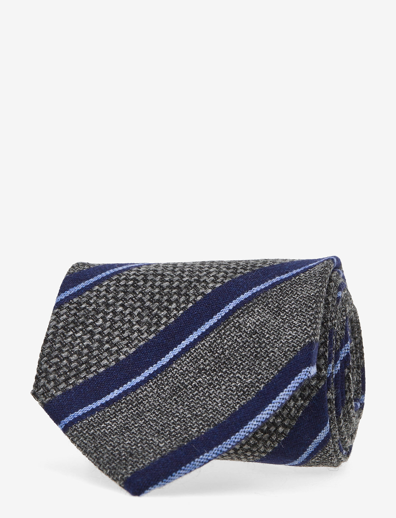Amanda Christensen - Classic Tie - dark grey - 0