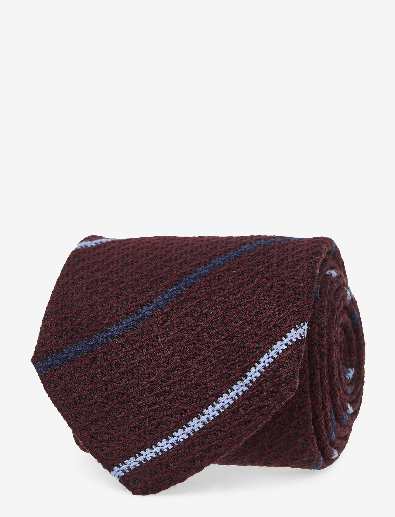 Amanda Christensen - Classic Tie - bordeaux - 0