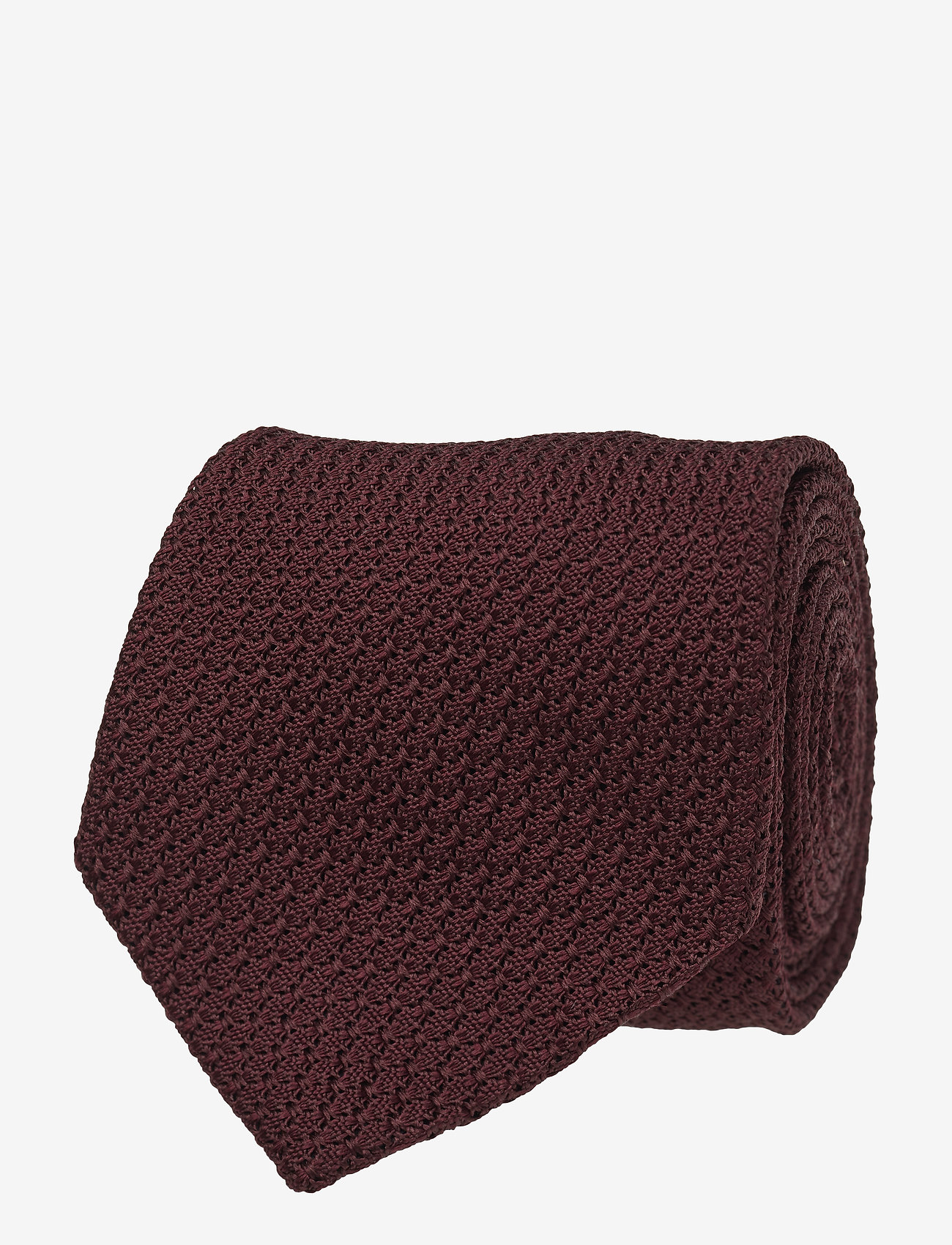 Amanda Christensen - Classic Tie - ties - bordeaux - 0