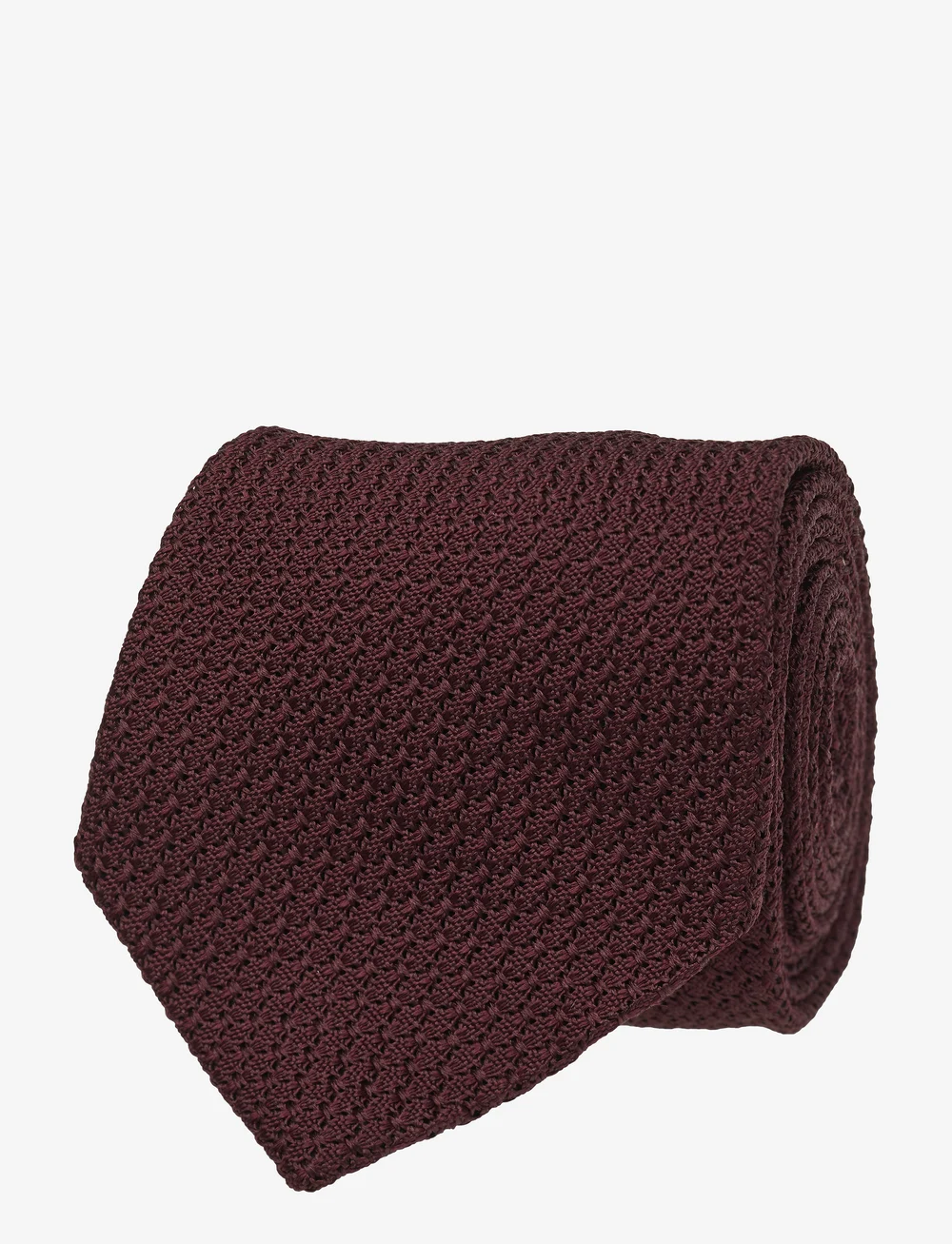 Amanda Christensen - Classic Tie - ties - bordeaux - 0