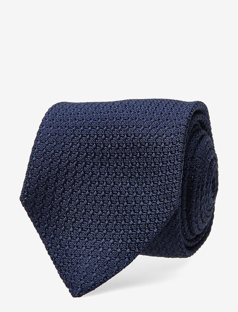 Amanda Christensen - Classic Tie - ties - napoli blue - 0