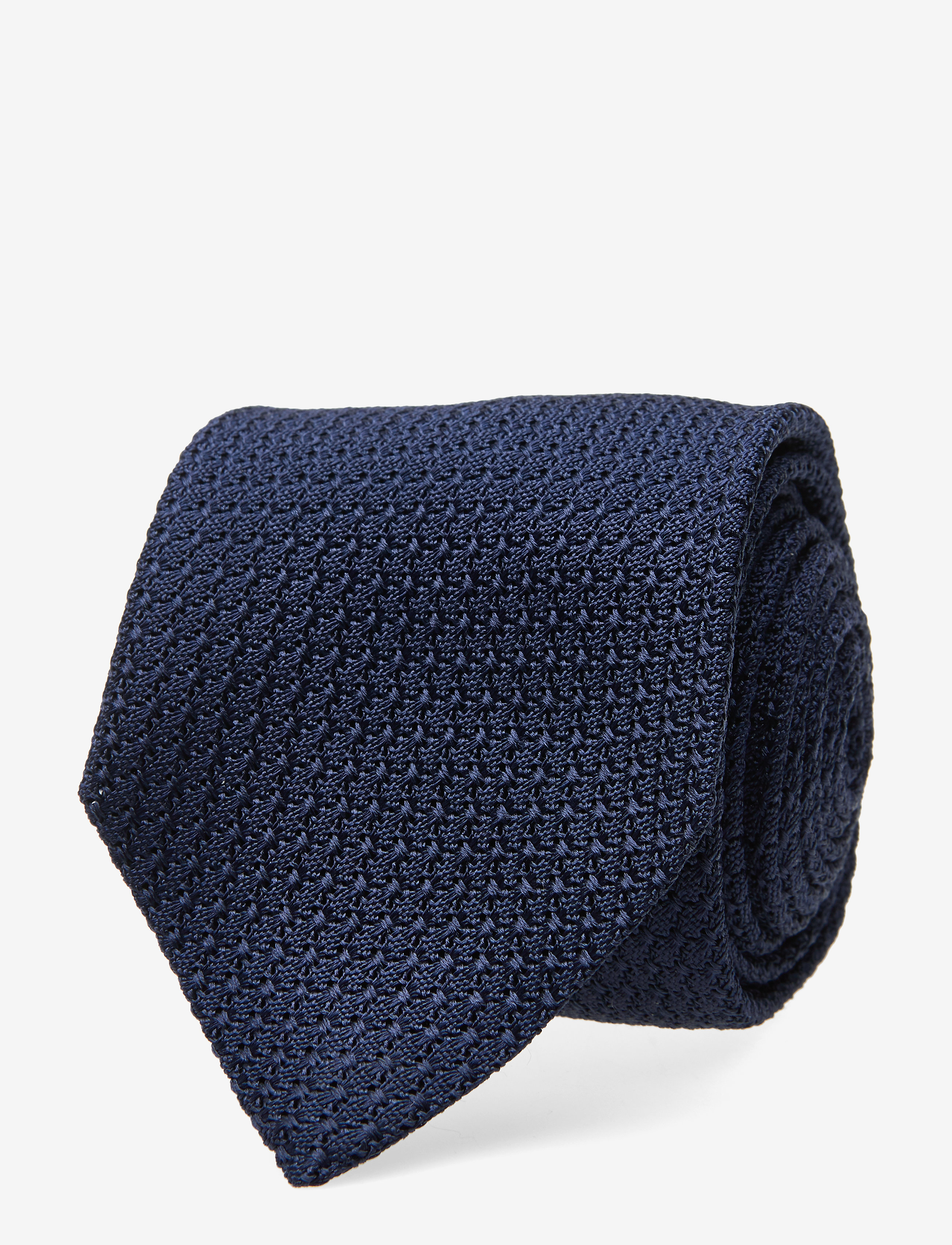 Amanda Christensen Classic Tie - Accessoires - NAPOLI BLUE / blue