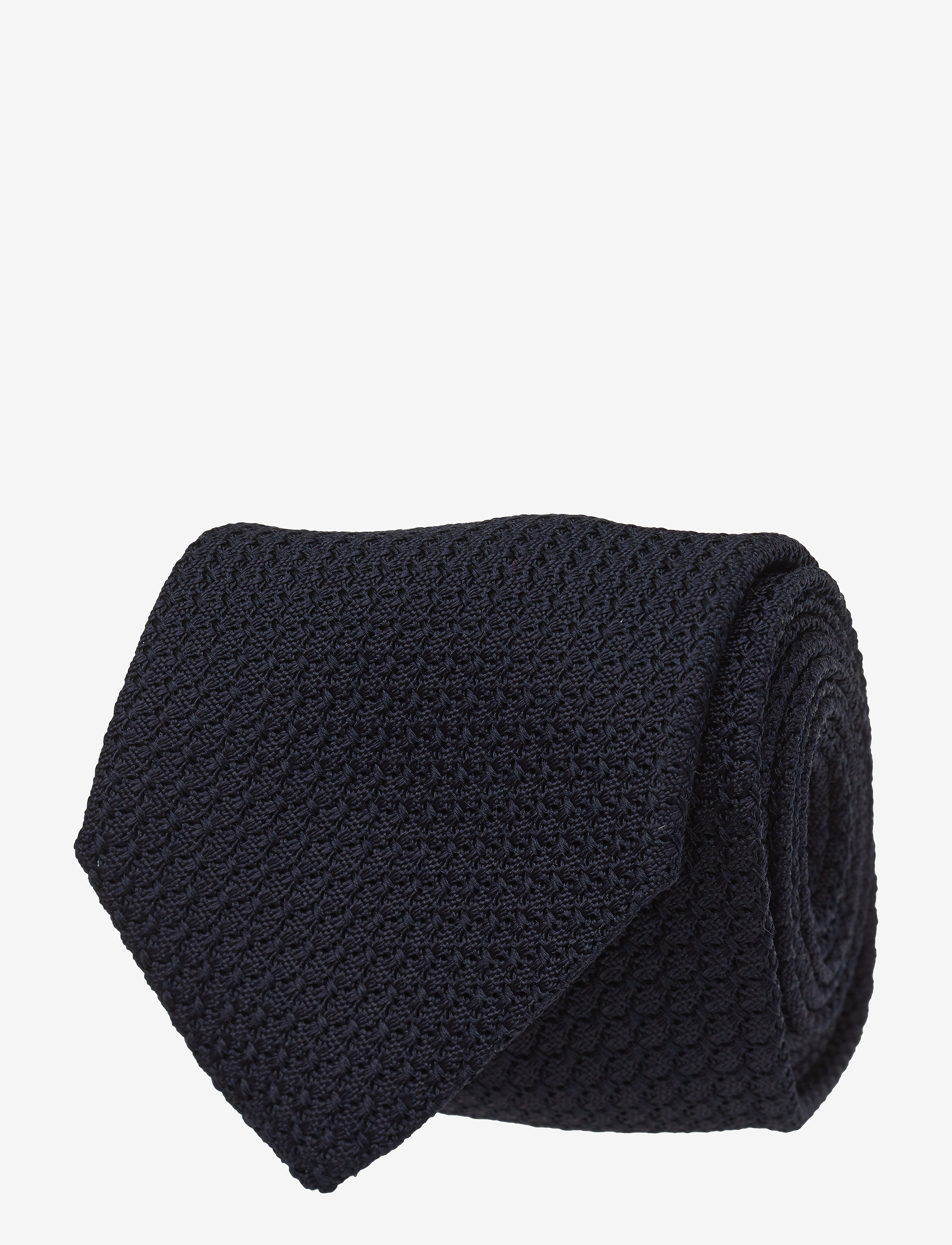 Amanda Christensen Classic Tie, One Size, Blue, Tilbehør > Slips, Herre