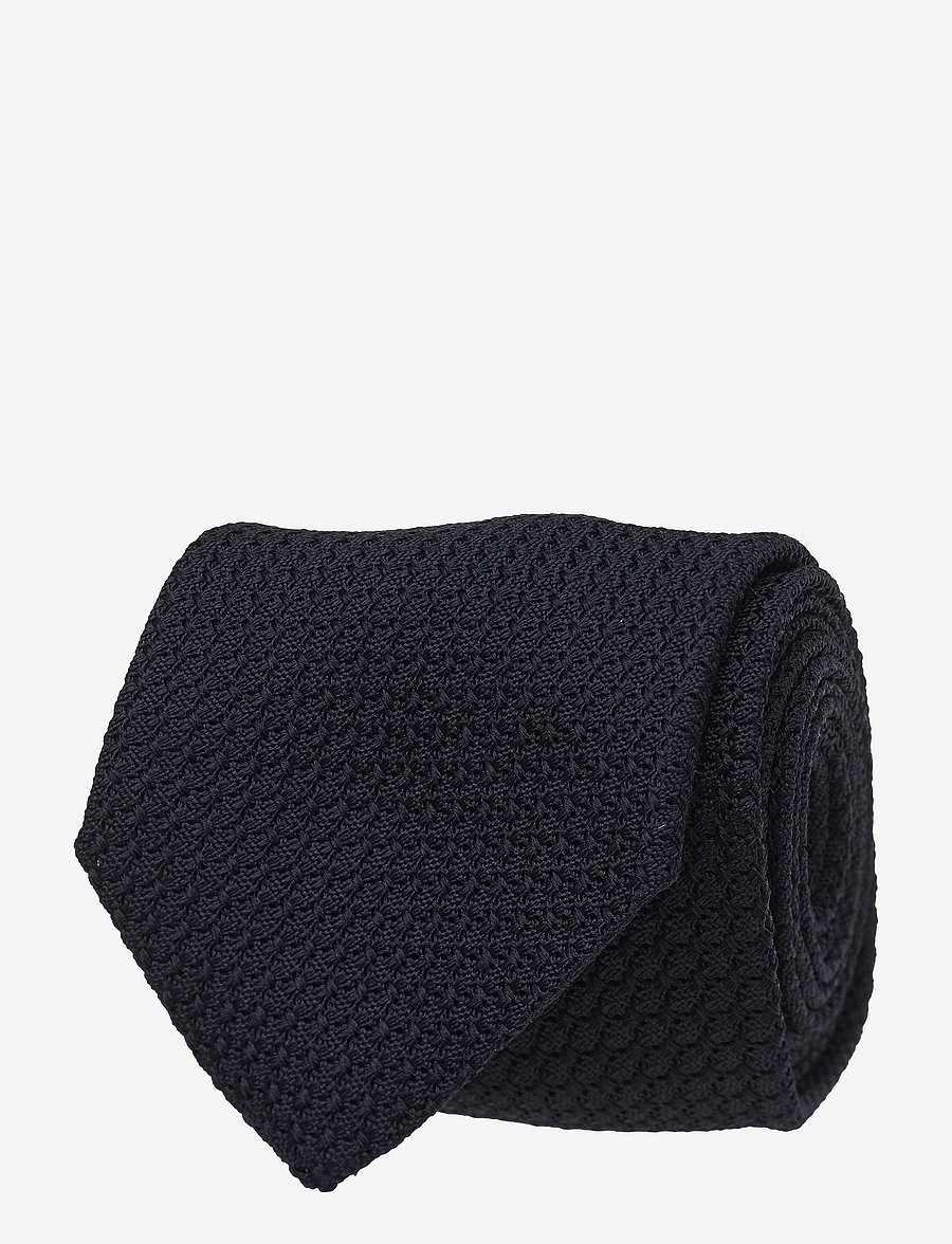 Amanda Christensen - Classic Tie - slips - navy - 0