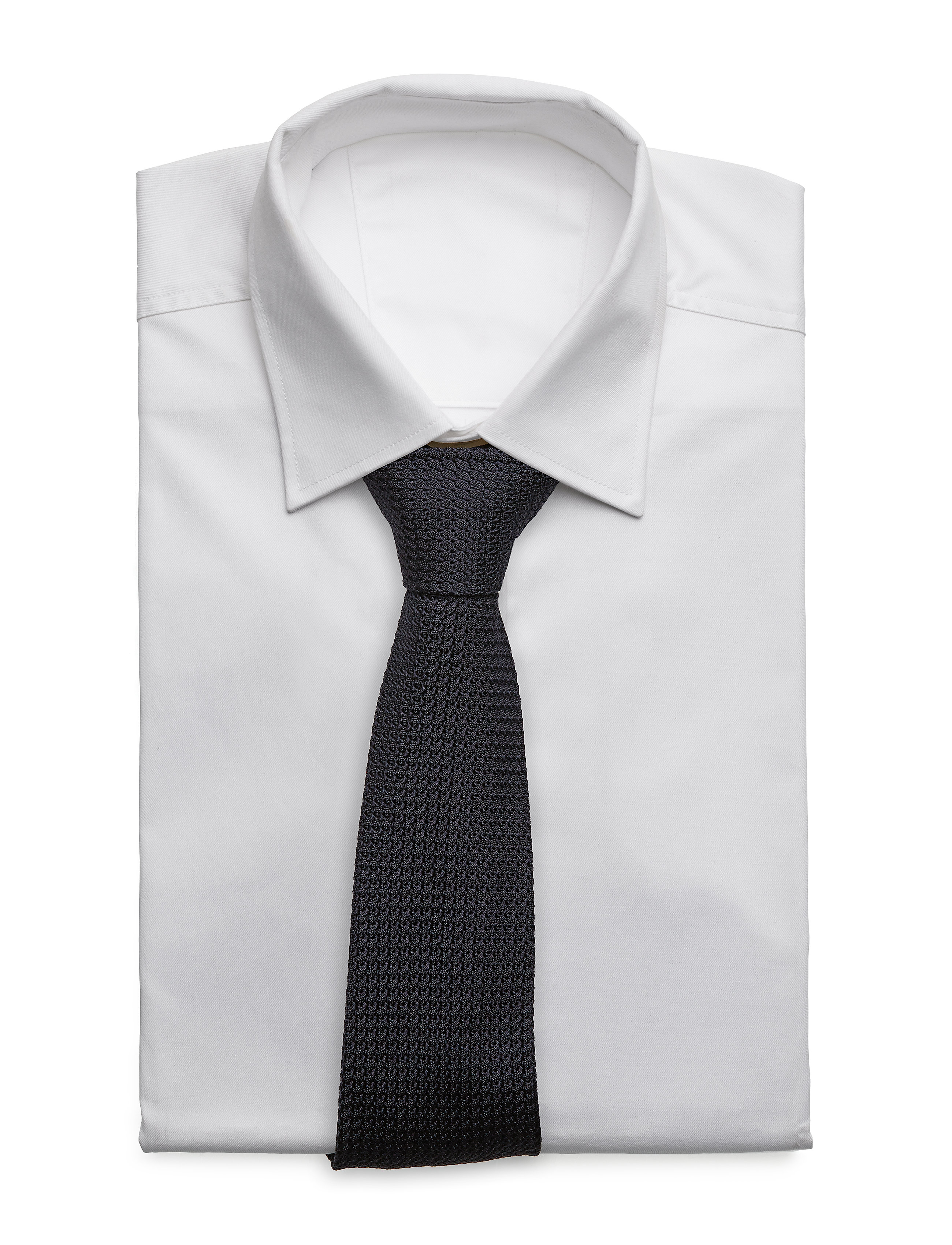 Amanda Christensen - Classic Tie - krawaty - navy - 1