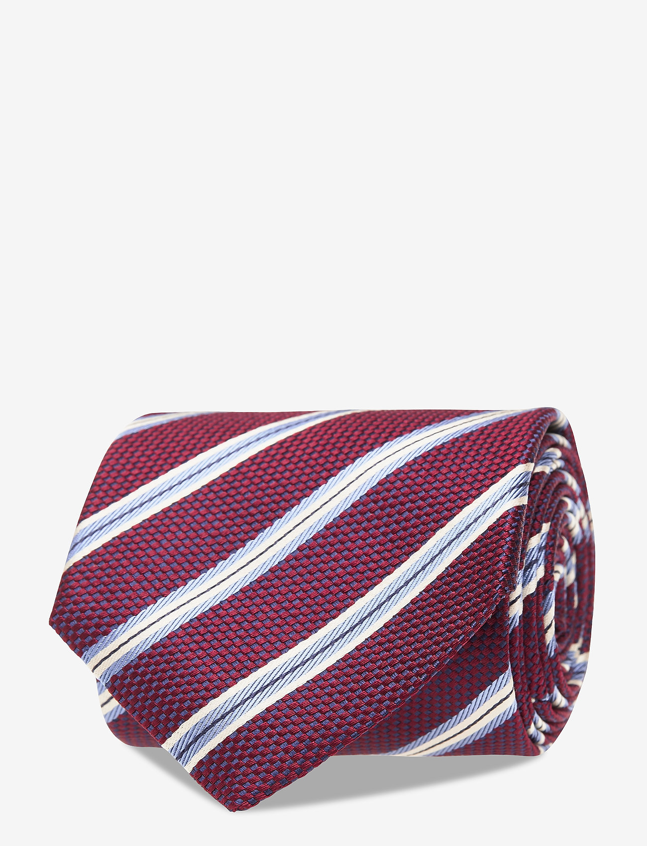 Classic Tie - WINE RED