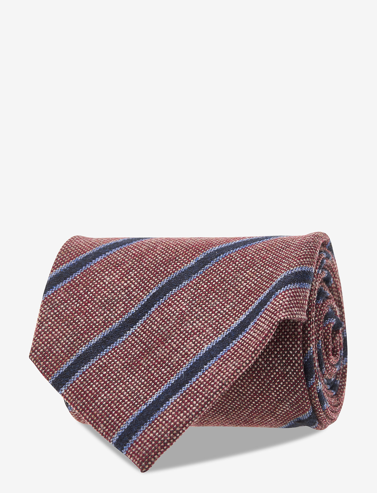 Amanda Christensen - Classic Tie - wine red - 0