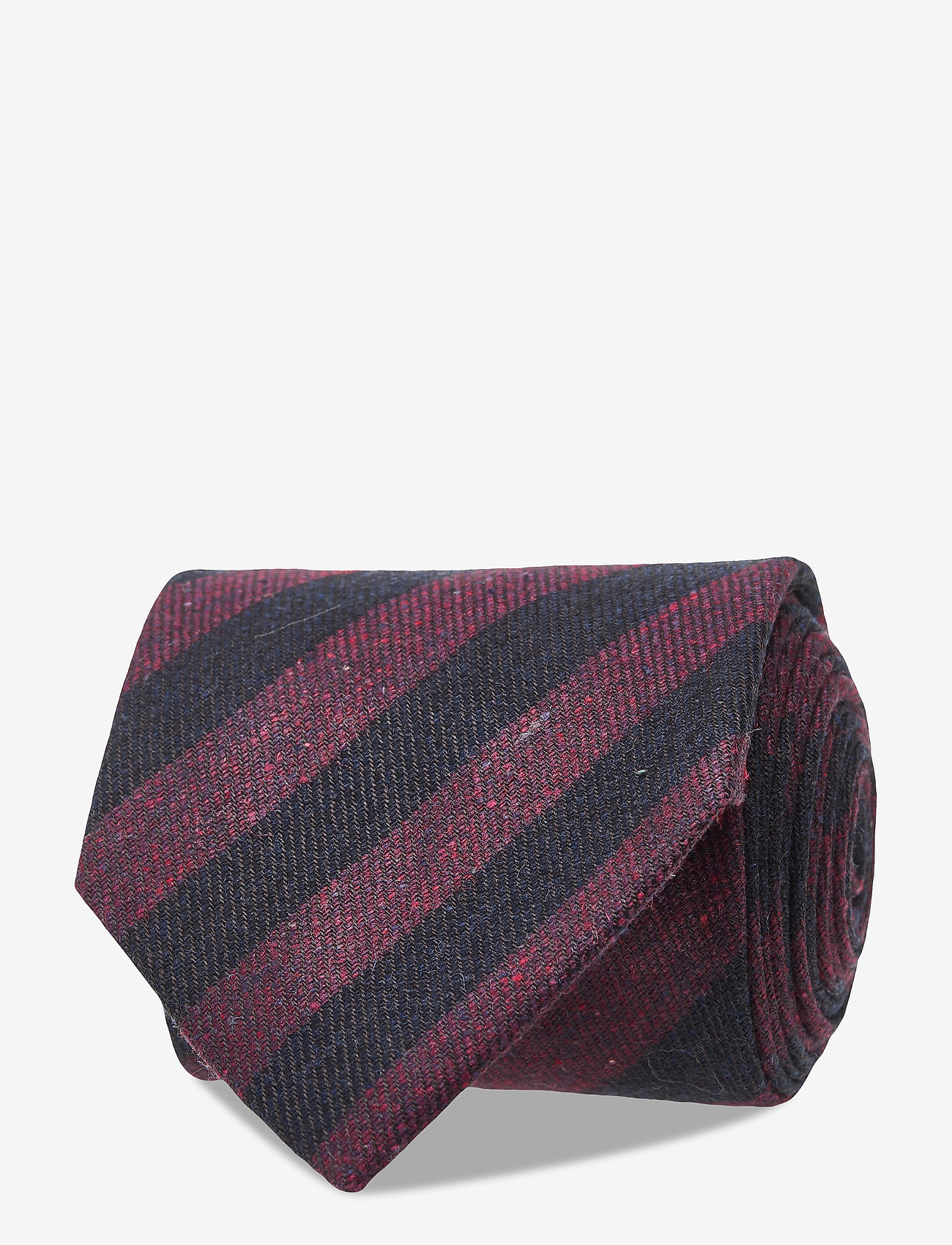 Classic Tie - WINE RED