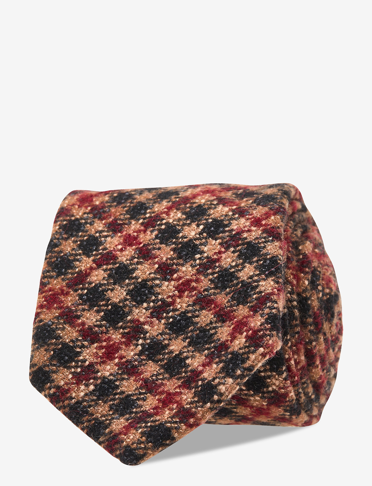 Amanda Christensen - Classic Tie - wine red - 0