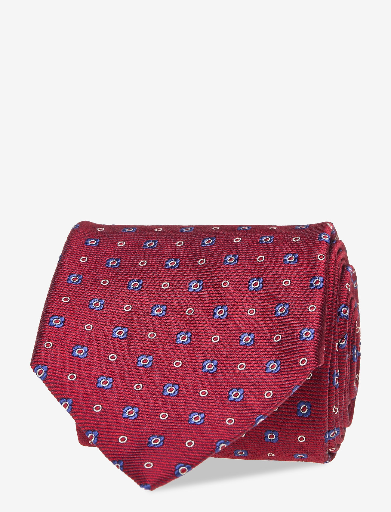 Amanda Christensen - Classic Tie - red - 0