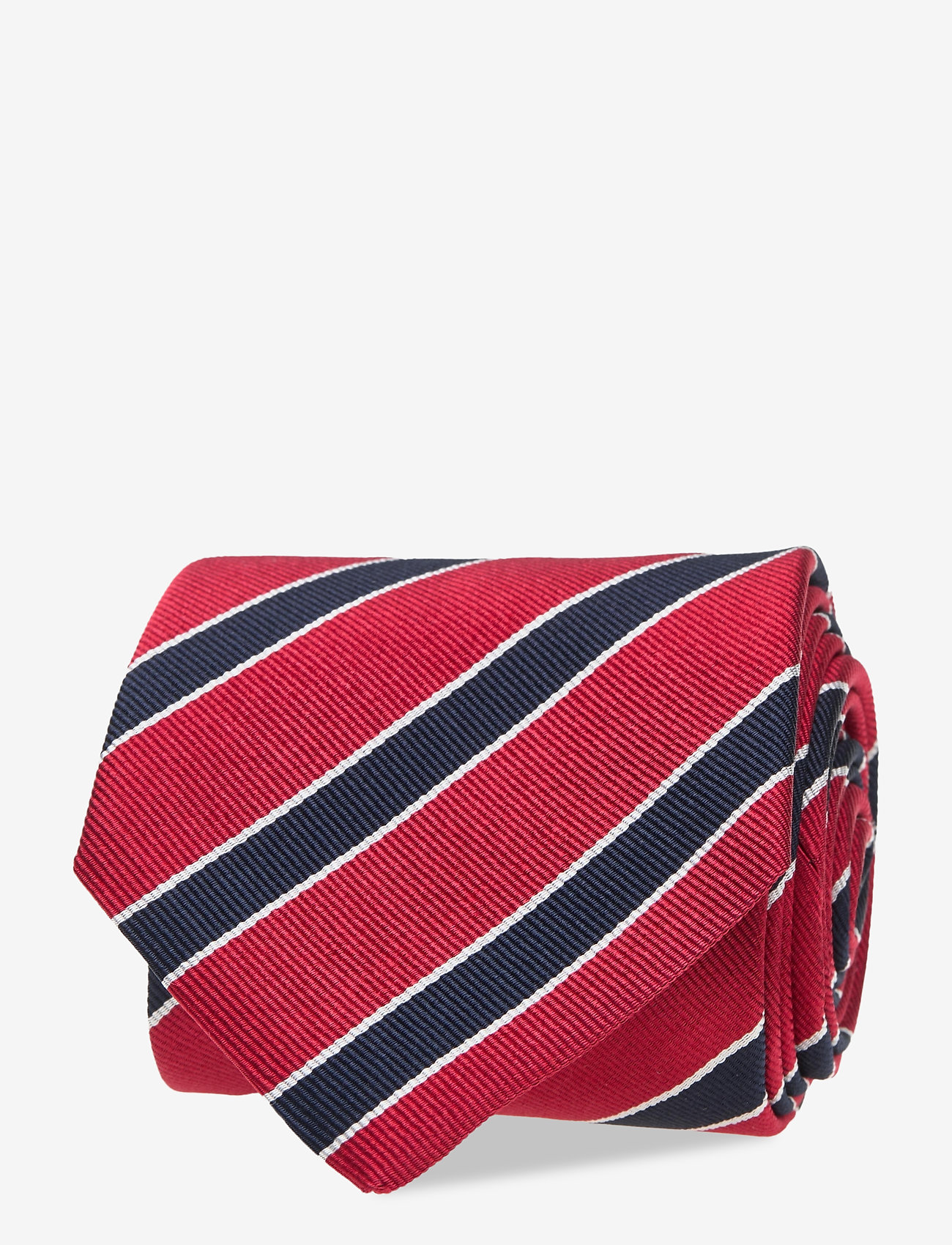 Amanda Christensen - Classic Tie - red - 0
