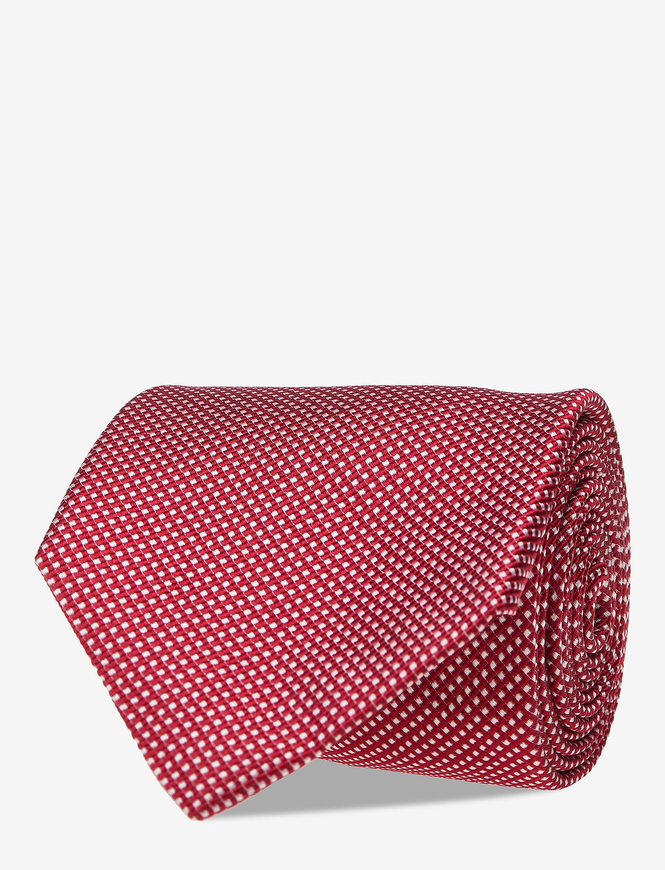 Amanda Christensen - Classic Tie - red - 0