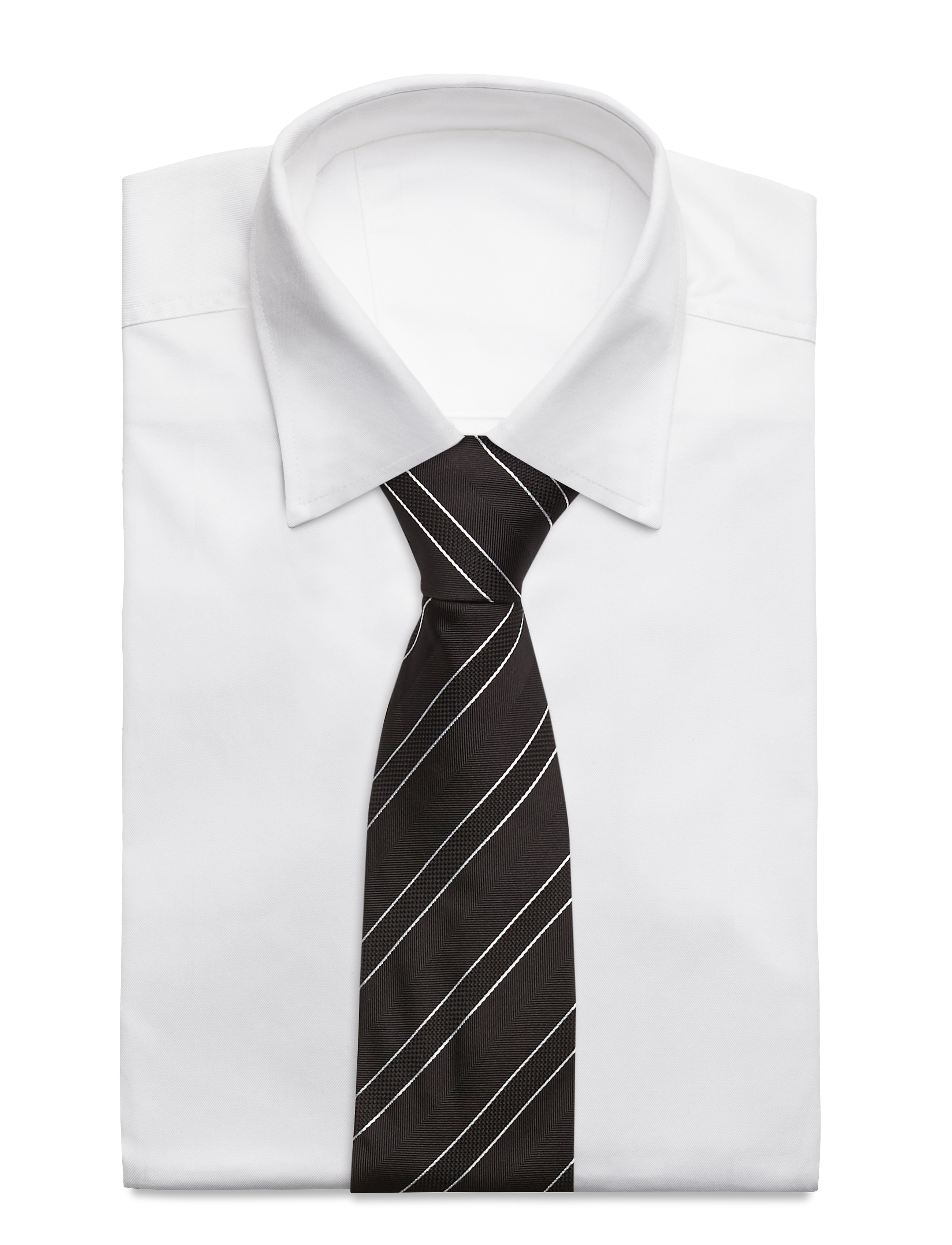 Amanda Christensen - Classic Tie - black - 1