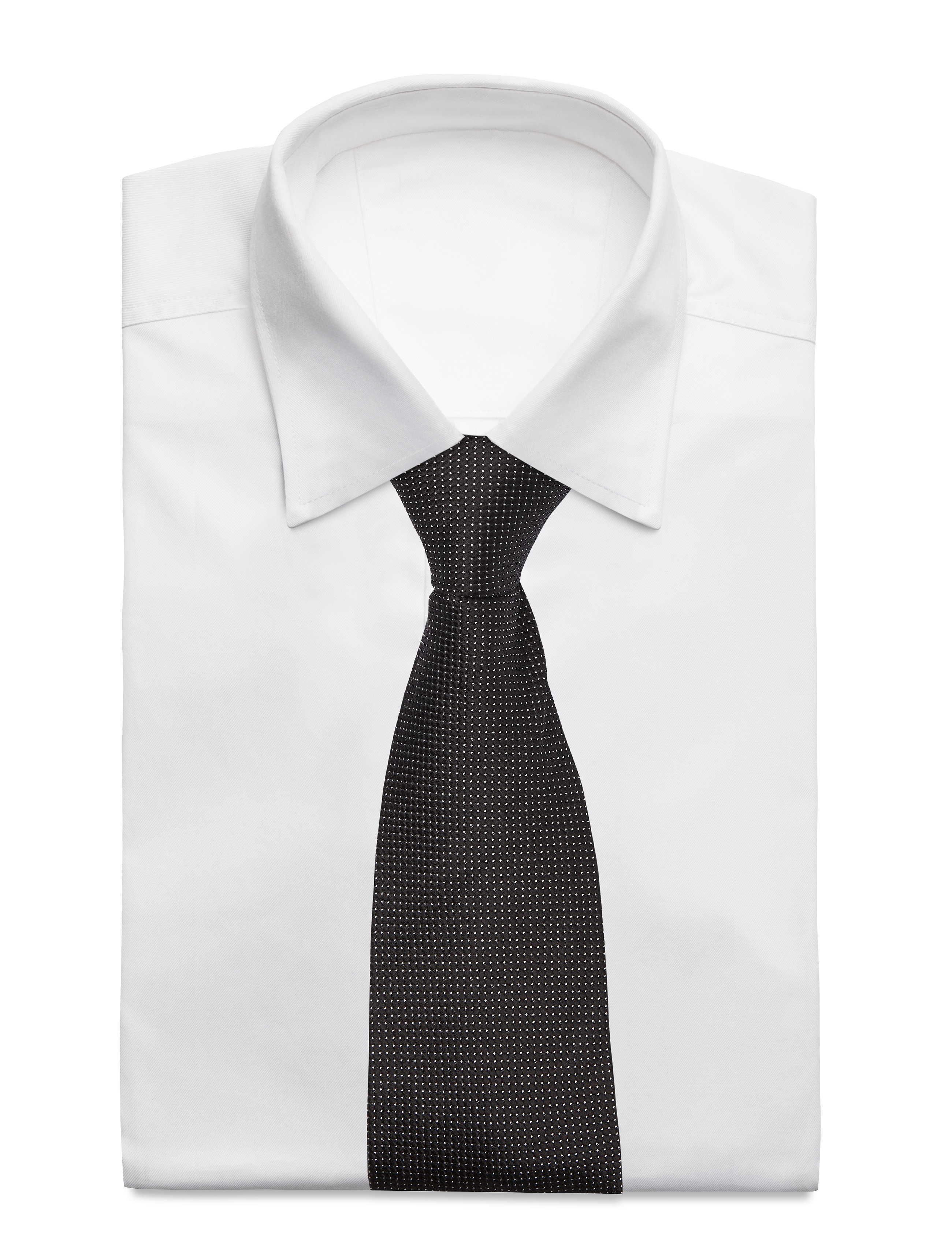 Amanda Christensen - Classic Tie - black - 1